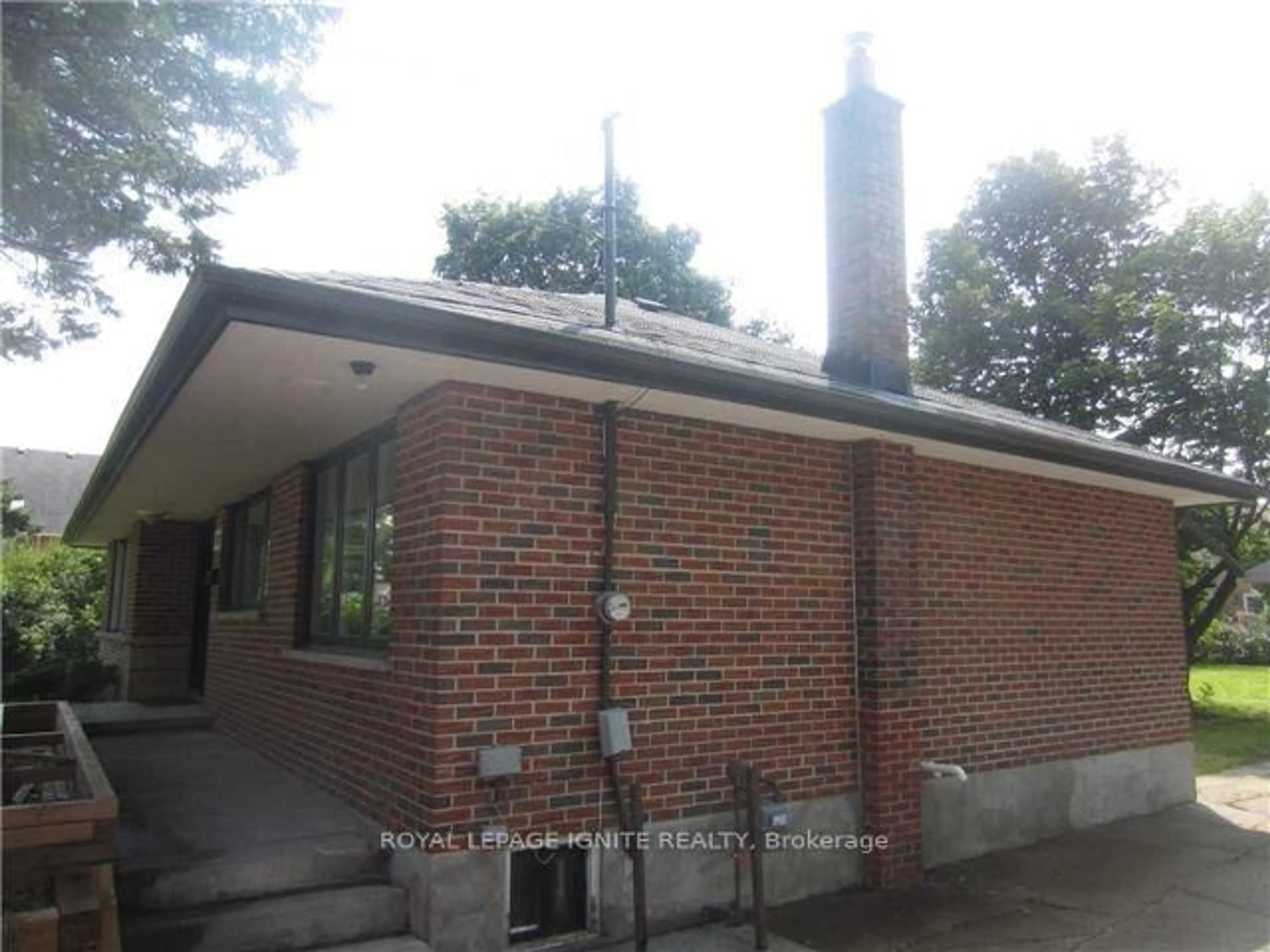 Home with brick exterior material, building for 1770 Altona Rd, Pickering Ontario L1V 1M5