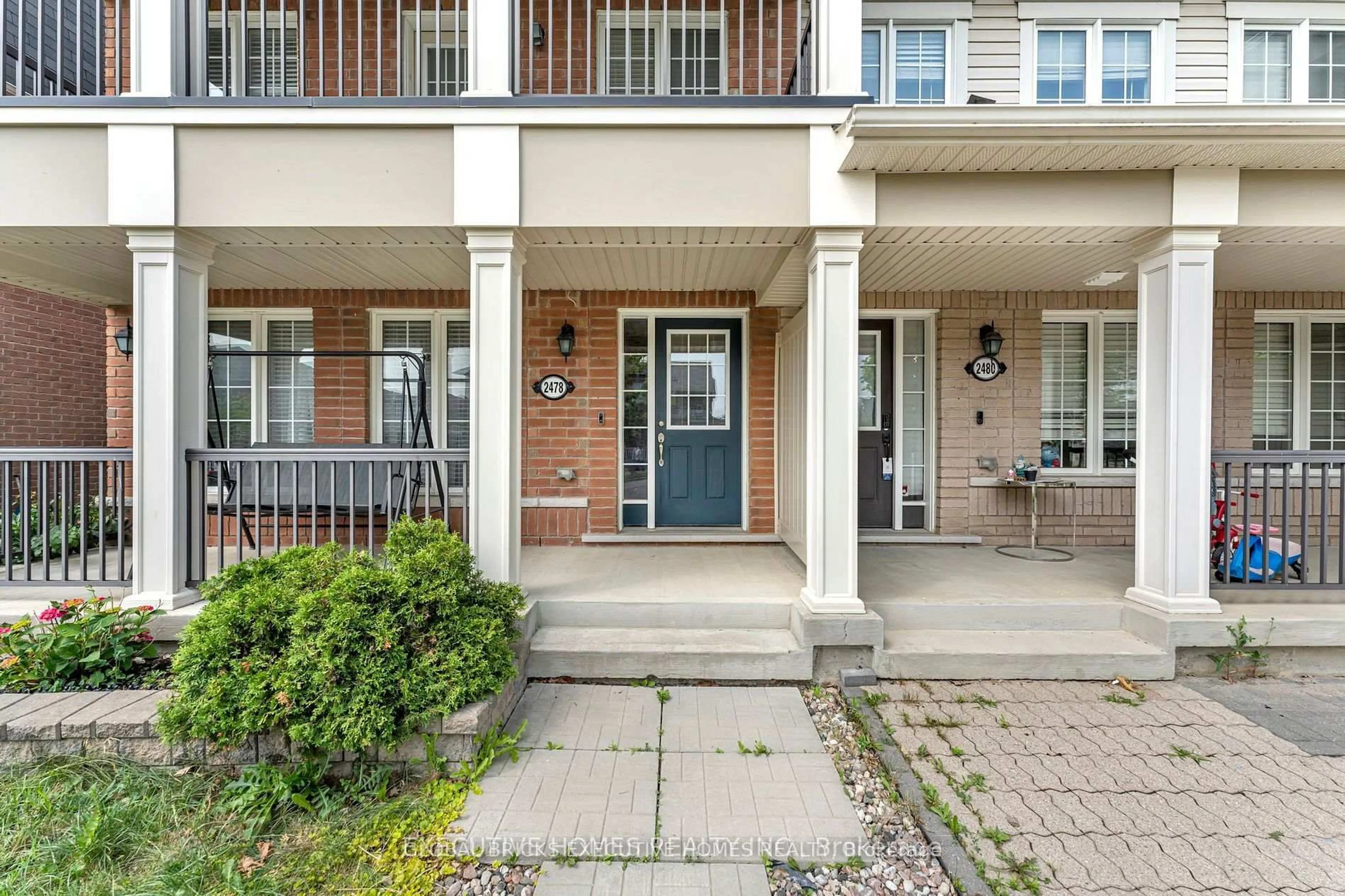 Unknown for 2478 William Jackson Dr, Pickering Ontario L1X 0C3