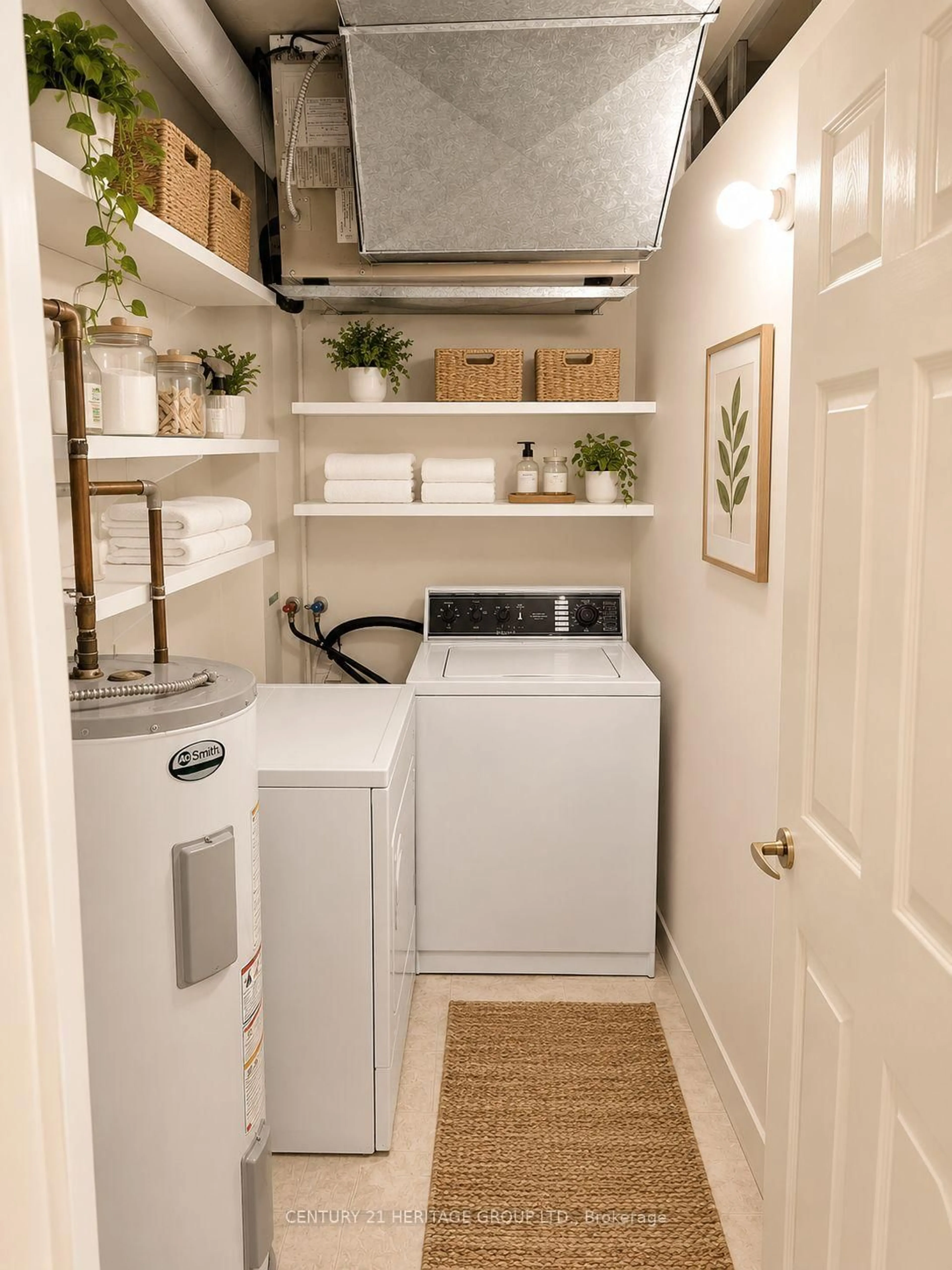 Laundry room for 4727 Sheppard Ave #1209, Toronto Ontario M1S 5B3