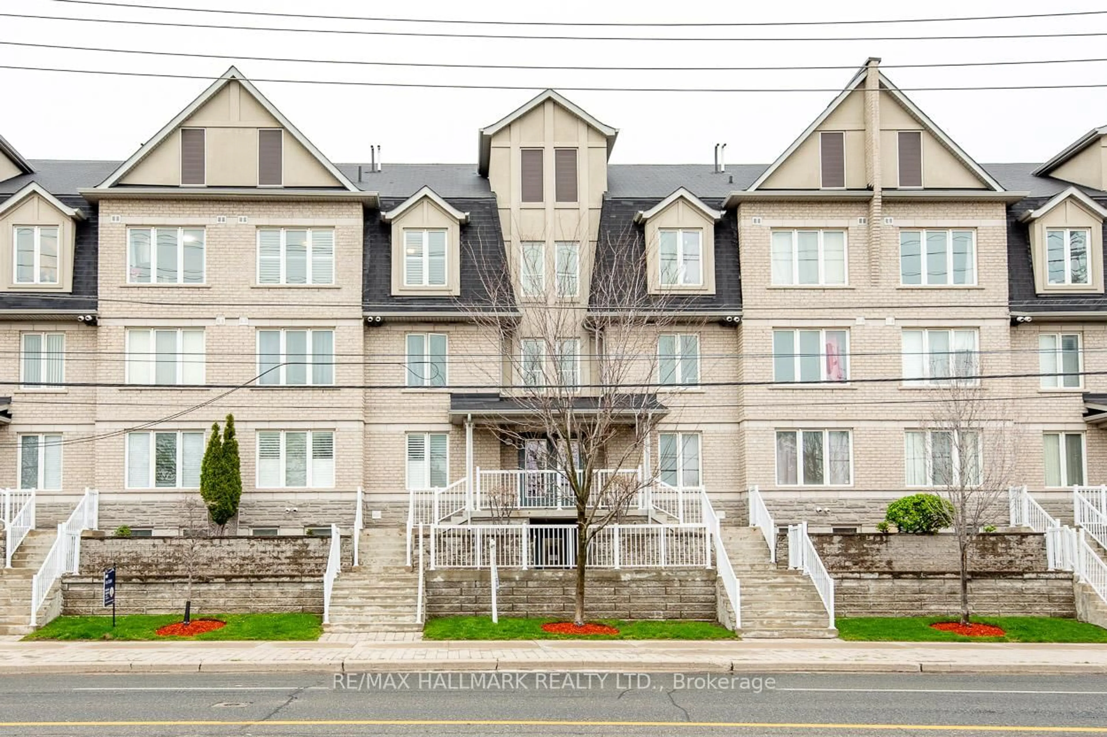 Patio, unknown for 649D Warden Ave #24, Toronto Ontario M1L 0E7