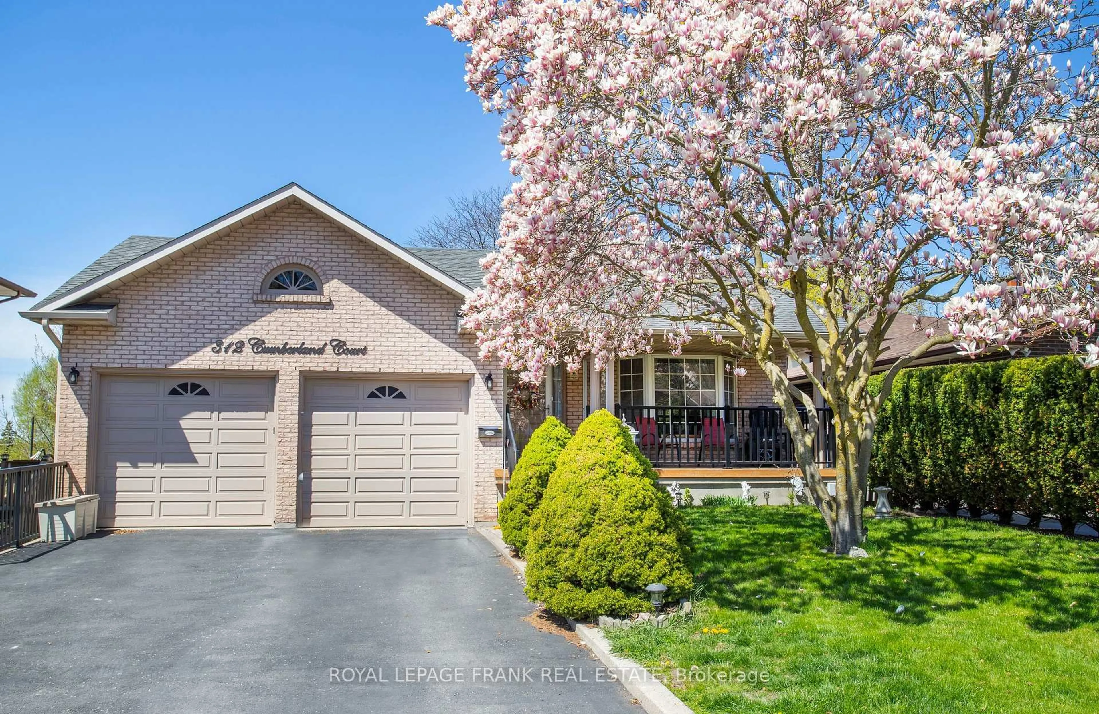 Unknown for 312 Cumberland Crt, Oshawa Ontario L1H 8E7