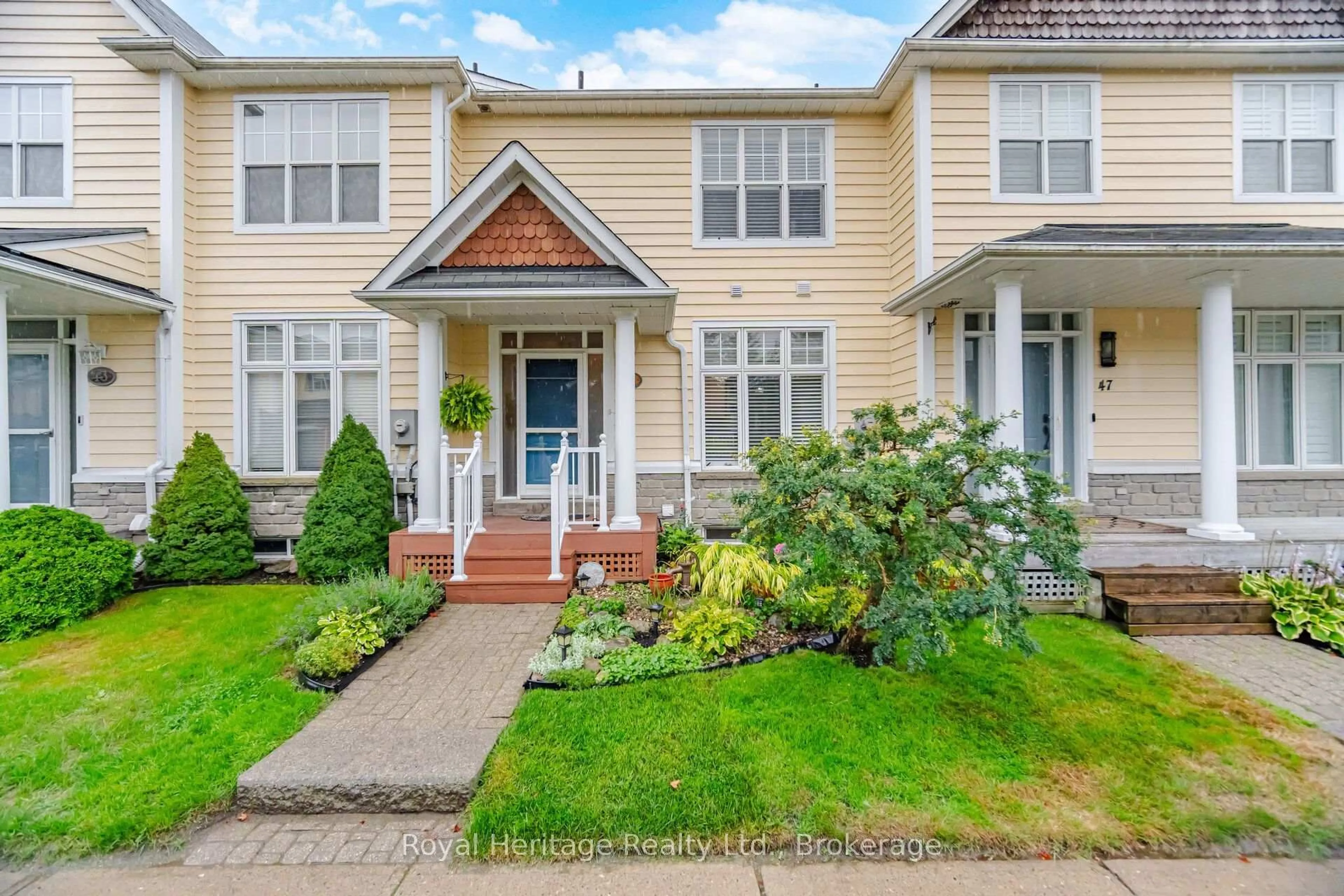 Unknown for 2800 Courtice Rd ##45, Clarington Ontario L1E 2M6