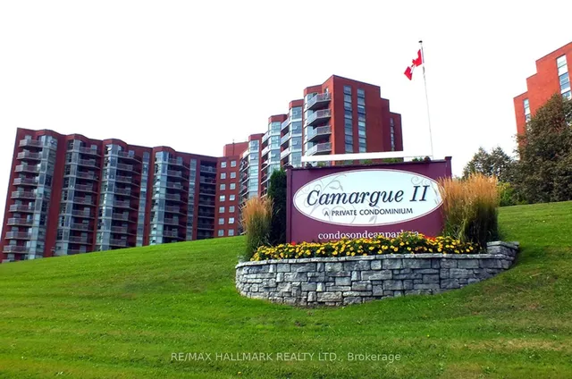 20 Dean Park Rd #902, Toronto 2