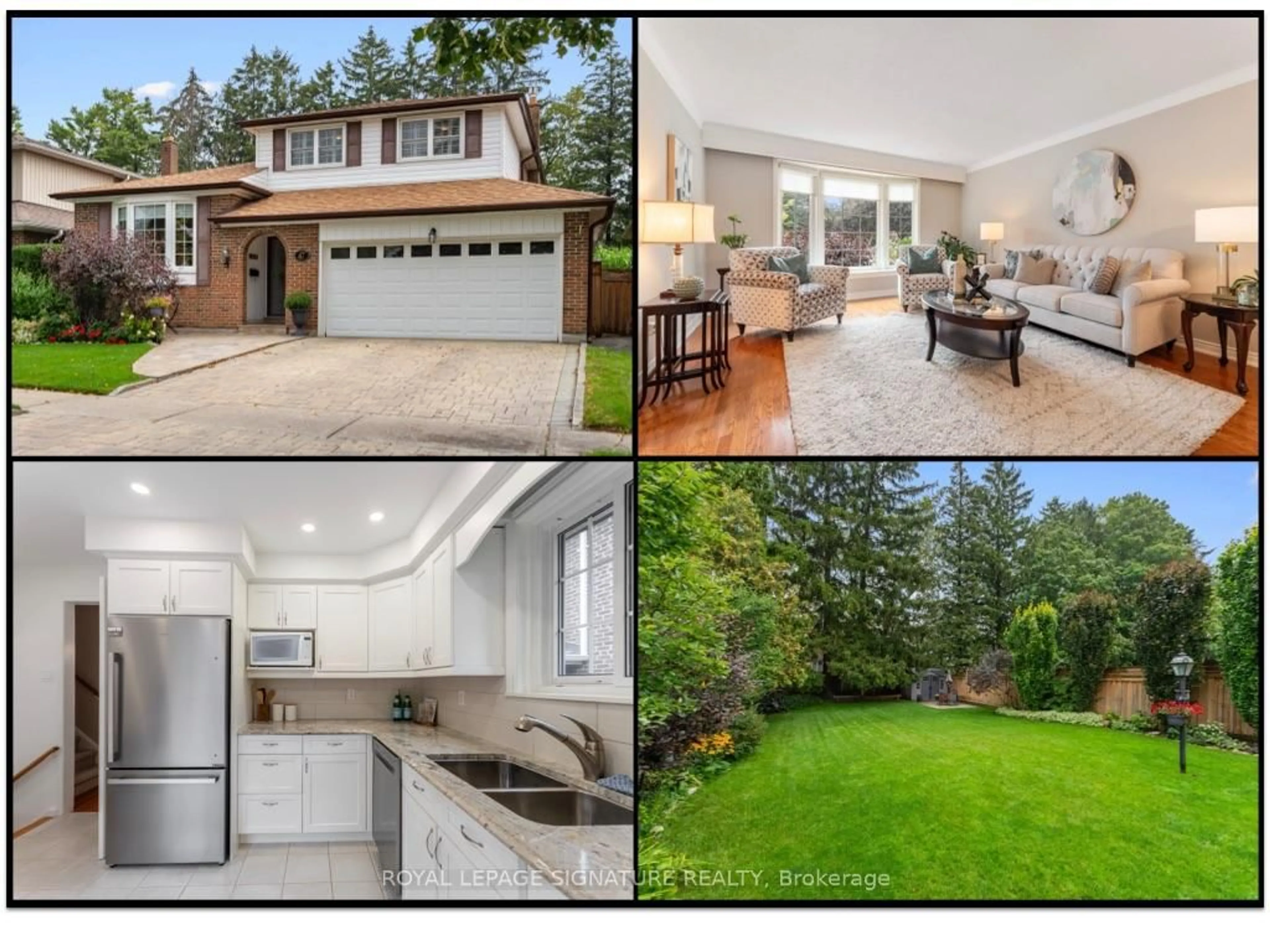 Unknown for 47 Pepper Tree Dr, Toronto Ontario M1C 1Y5