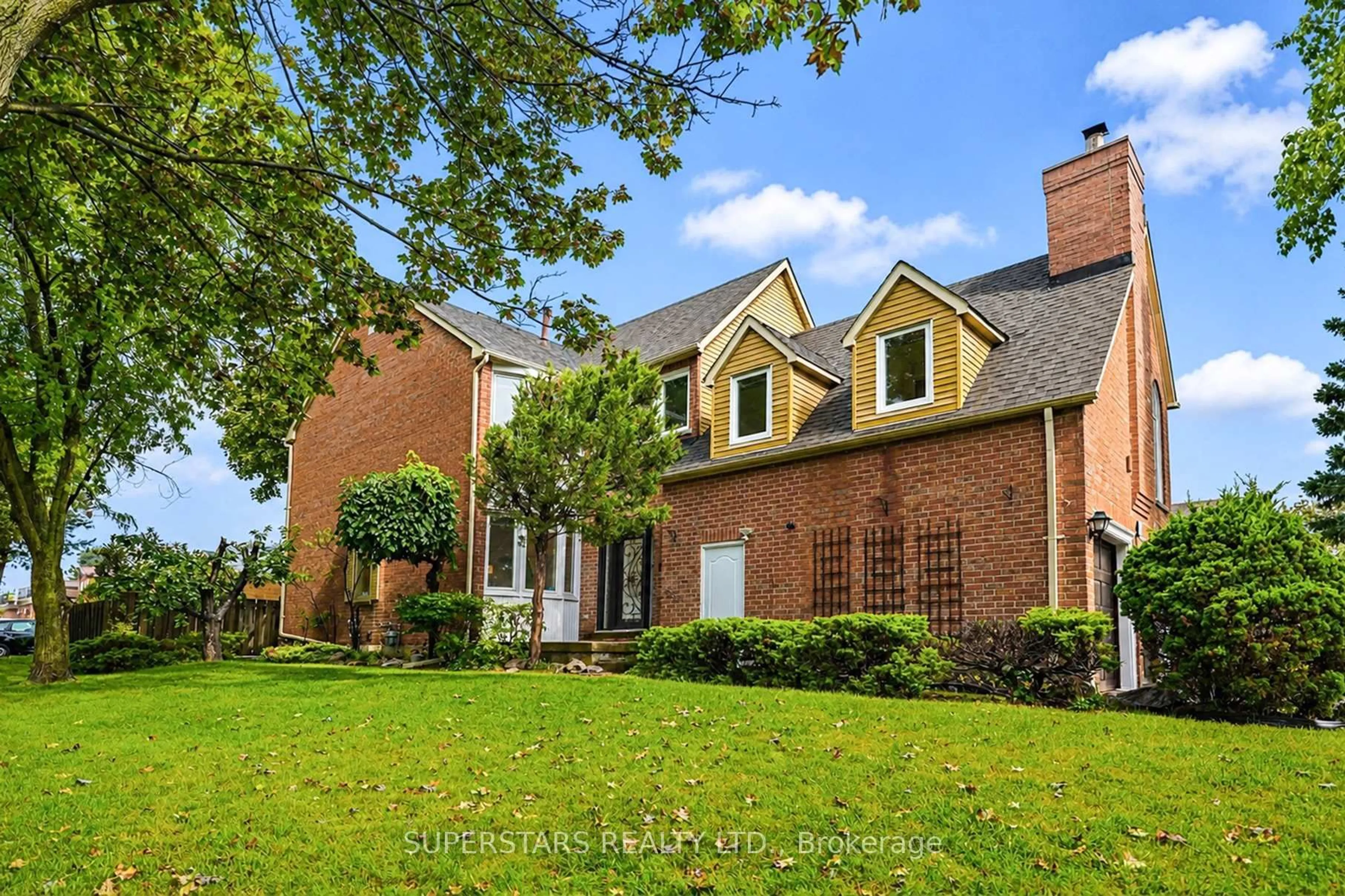 Home with brick exterior material, street for 48 Coverdale Cres, Toronto Ontario M1V 2S7