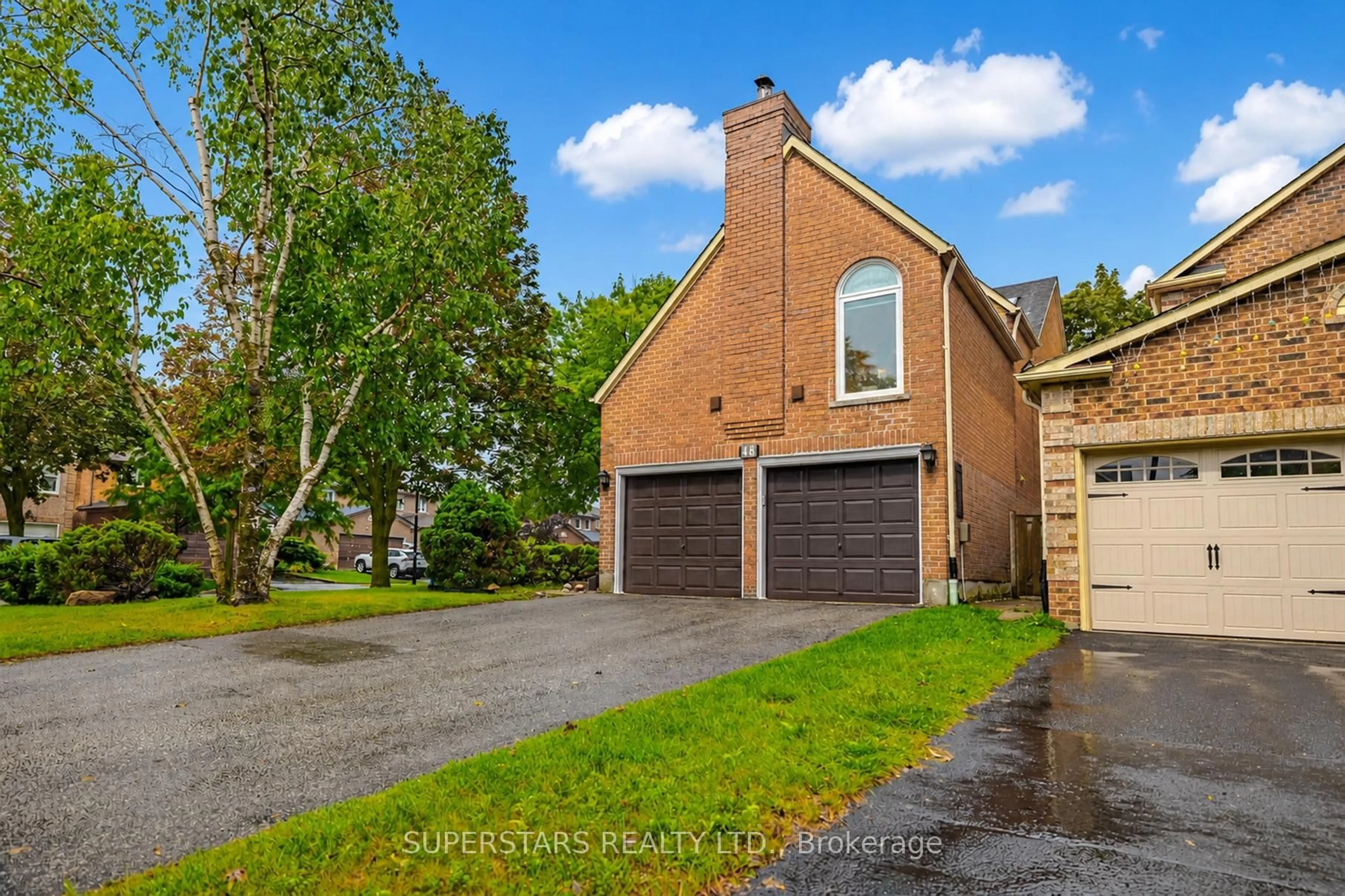 Unknown for 48 Coverdale Cres, Toronto Ontario M1V 2S7