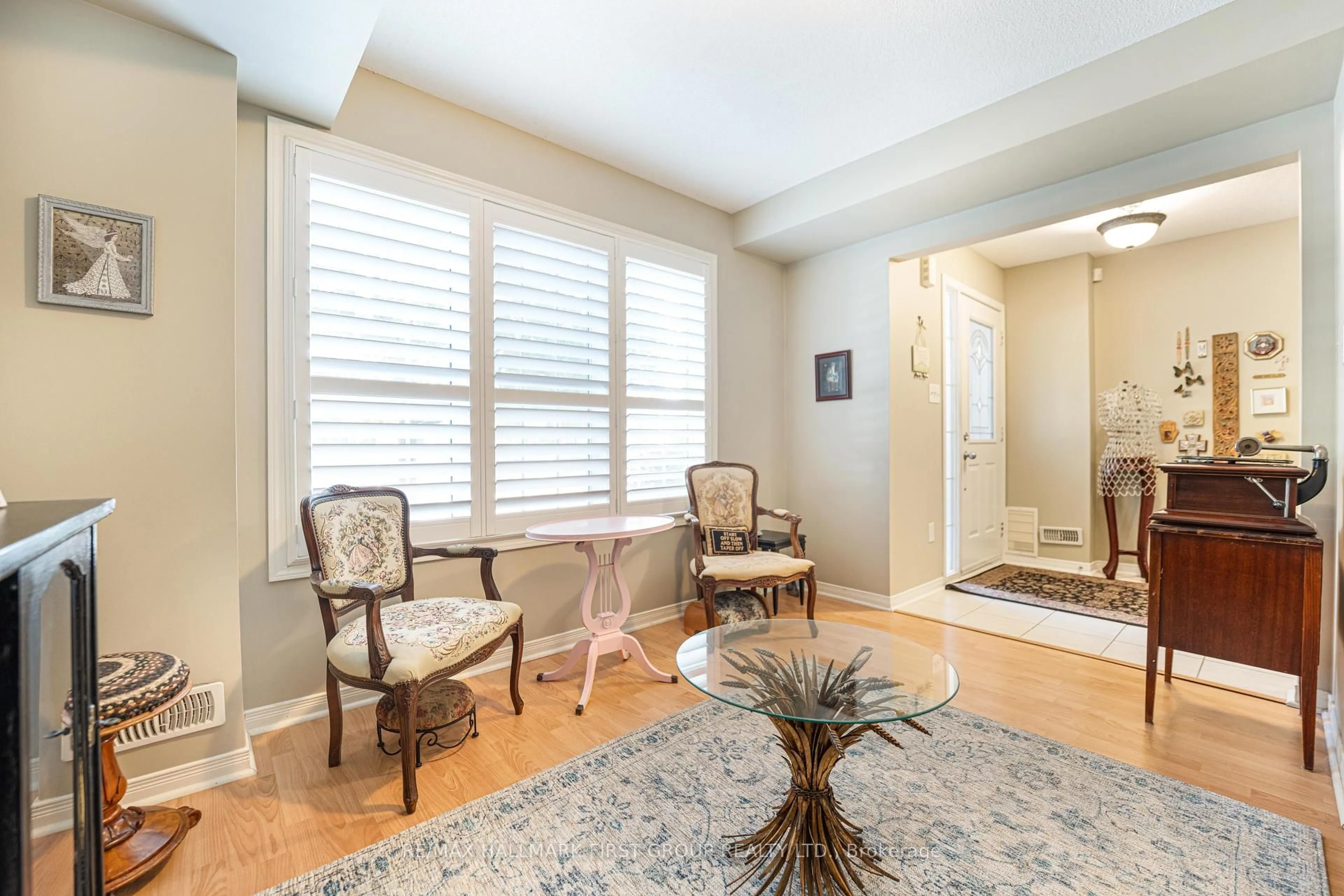 Living room with furniture, unknown for 1850 Kingston Rd #67, Pickering Ontario L1V 0A2