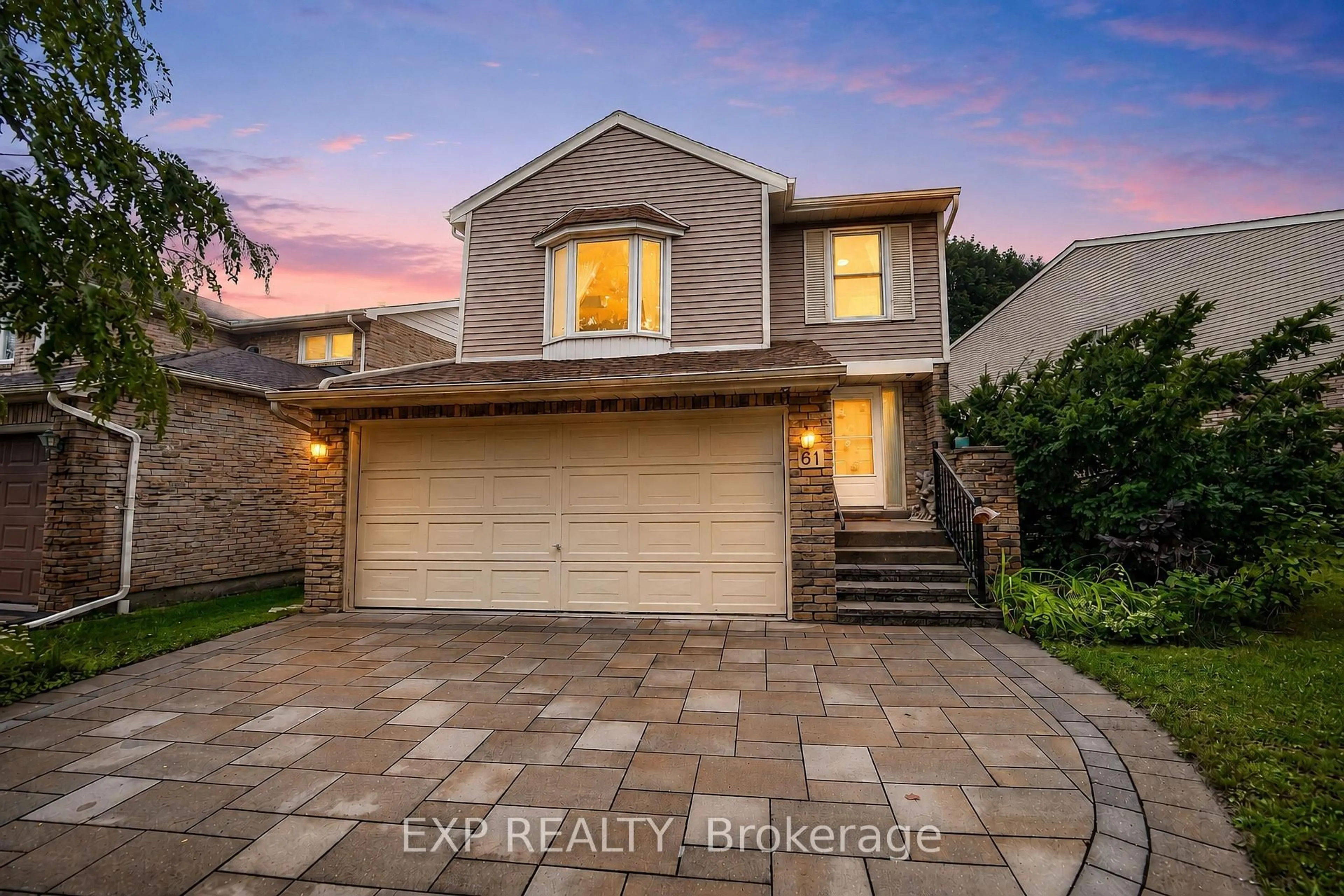 Unknown for 61 Wintermute Blvd, Toronto Ontario M1W 3M7