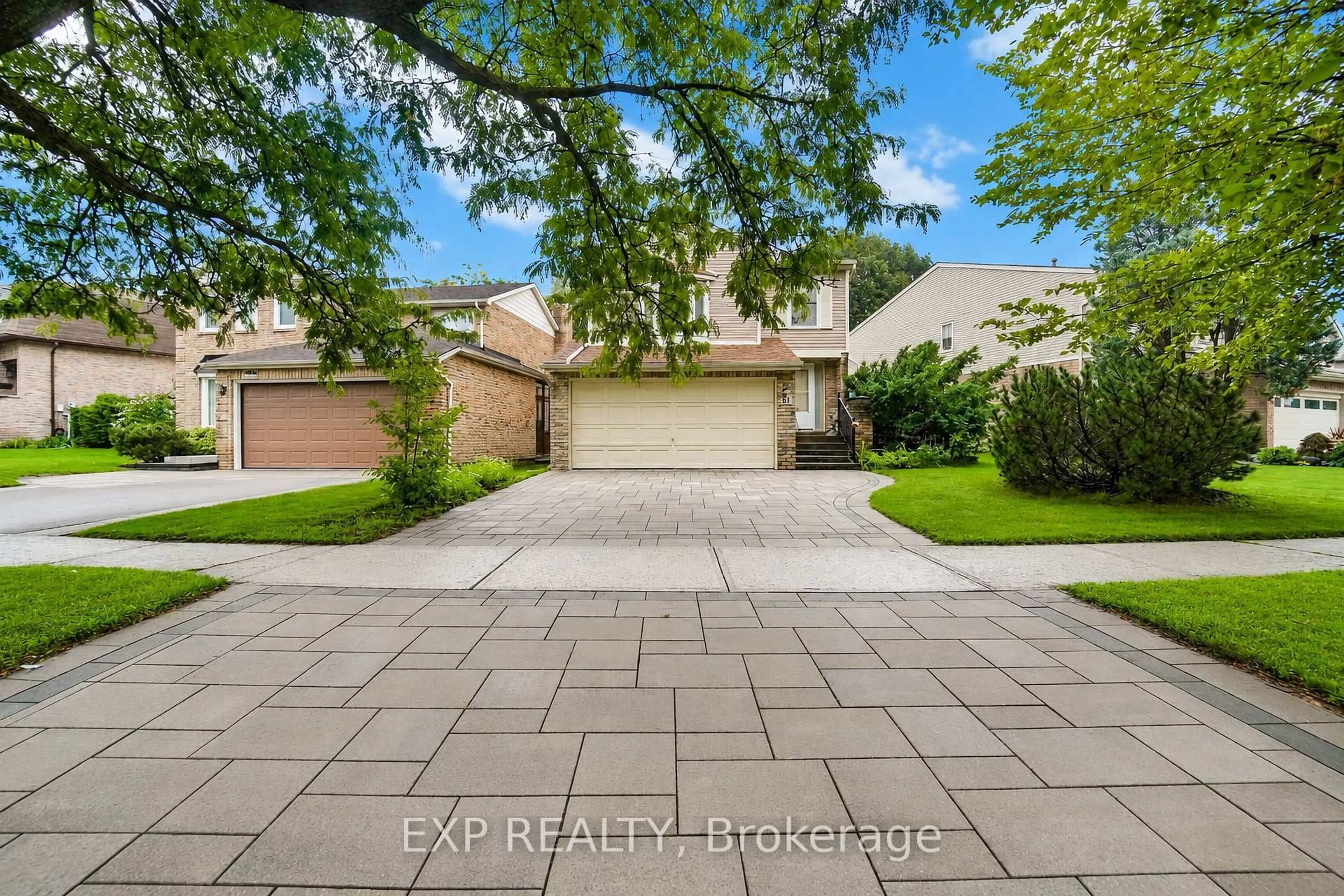 Unknown for 61 Wintermute Blvd, Toronto Ontario M1W 3M7
