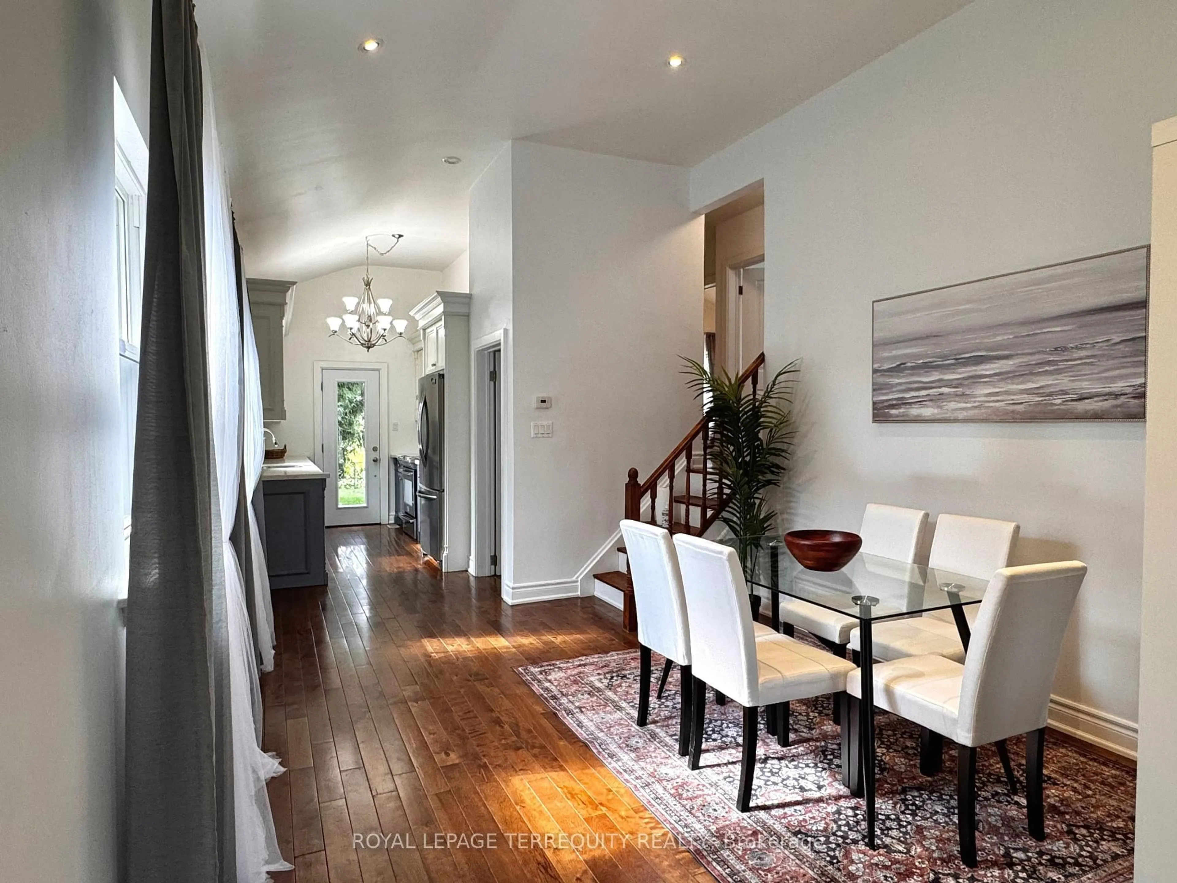 Dining room, unknown for 154 Sedgemount Dr, Toronto Ontario M1H 1Y2