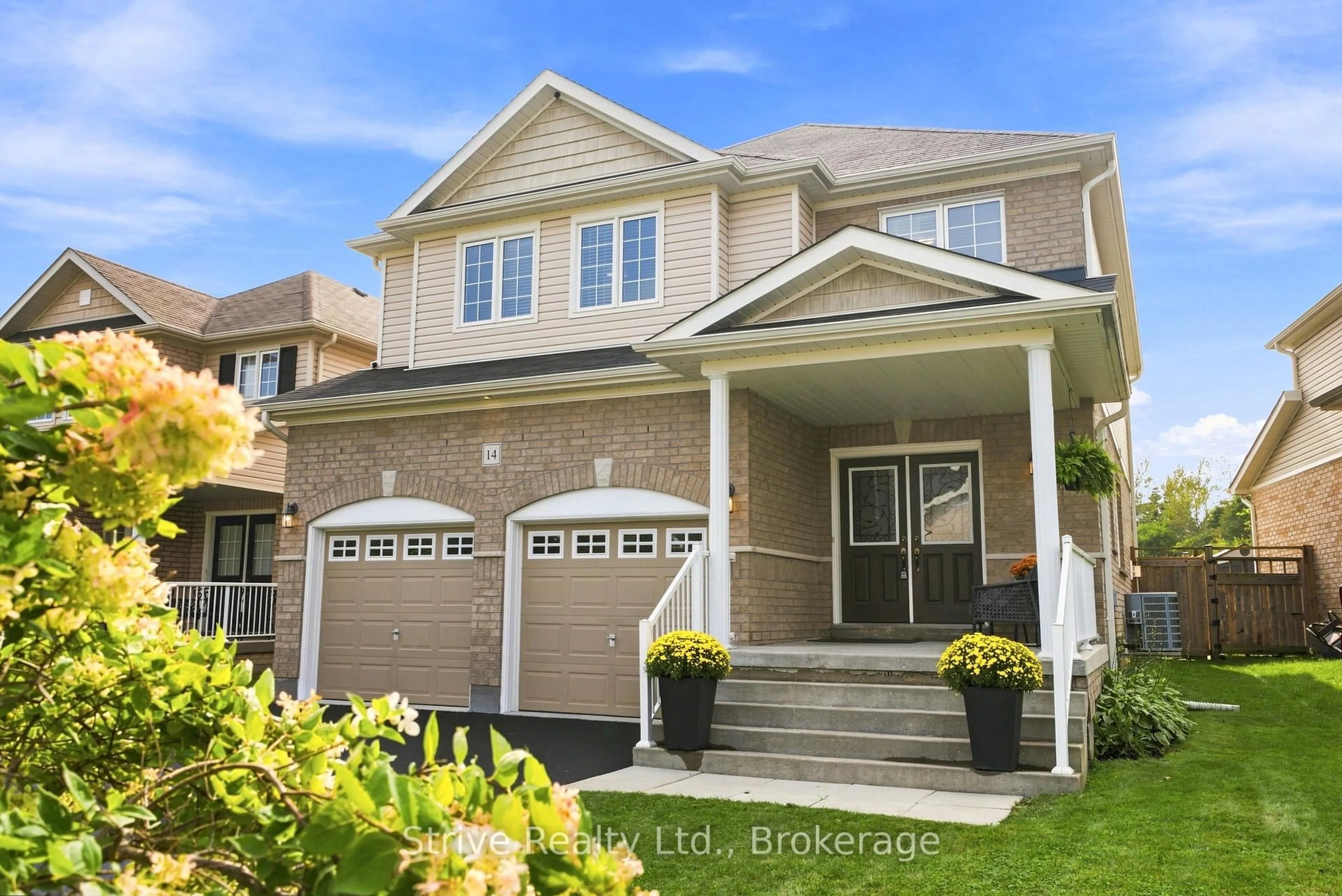 Unknown for 14 Vetzal Crt, Clarington Ontario L1E 0H3