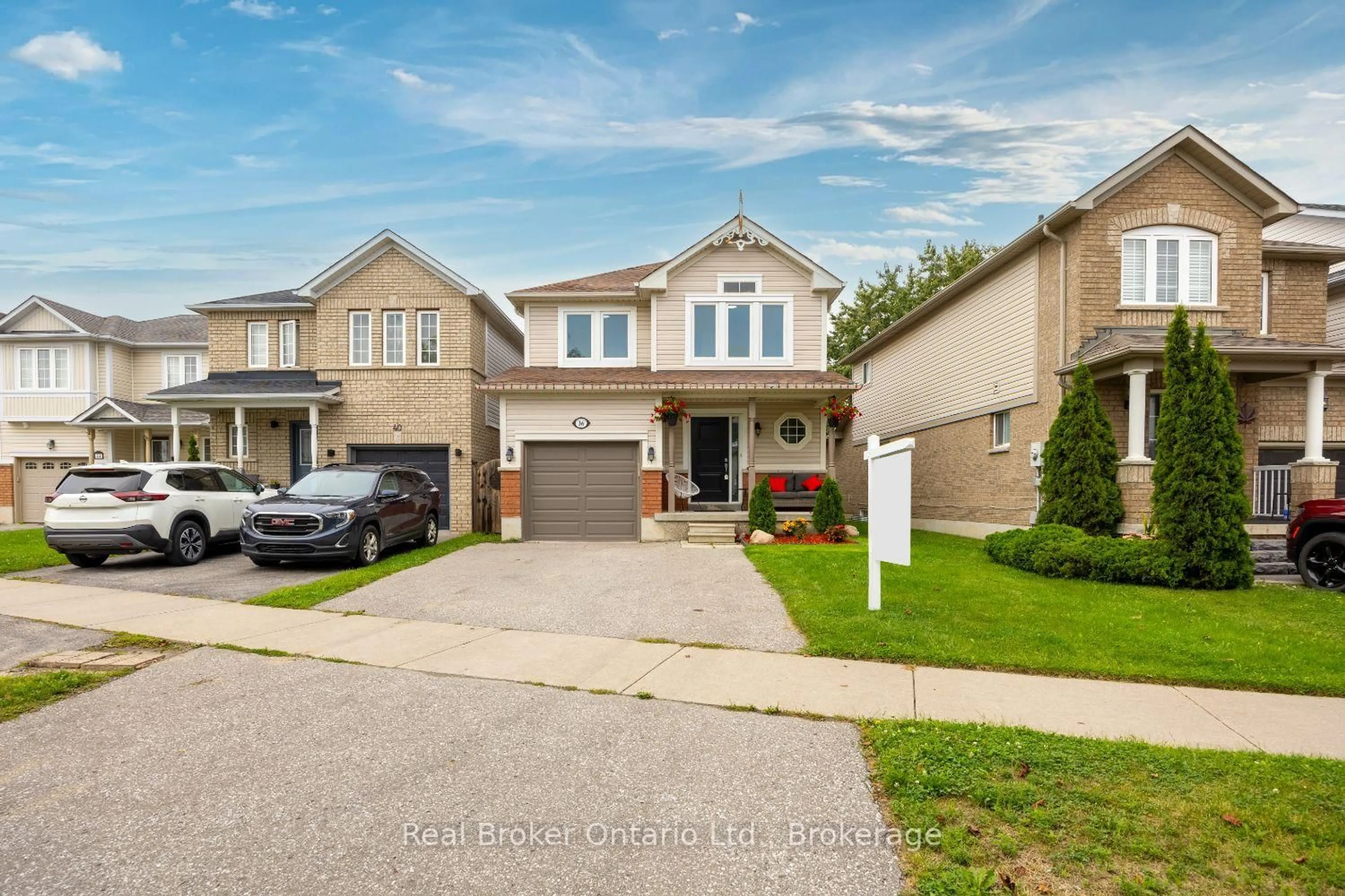 Unknown for 36 Bannister St, Clarington Ontario L1C 5L8
