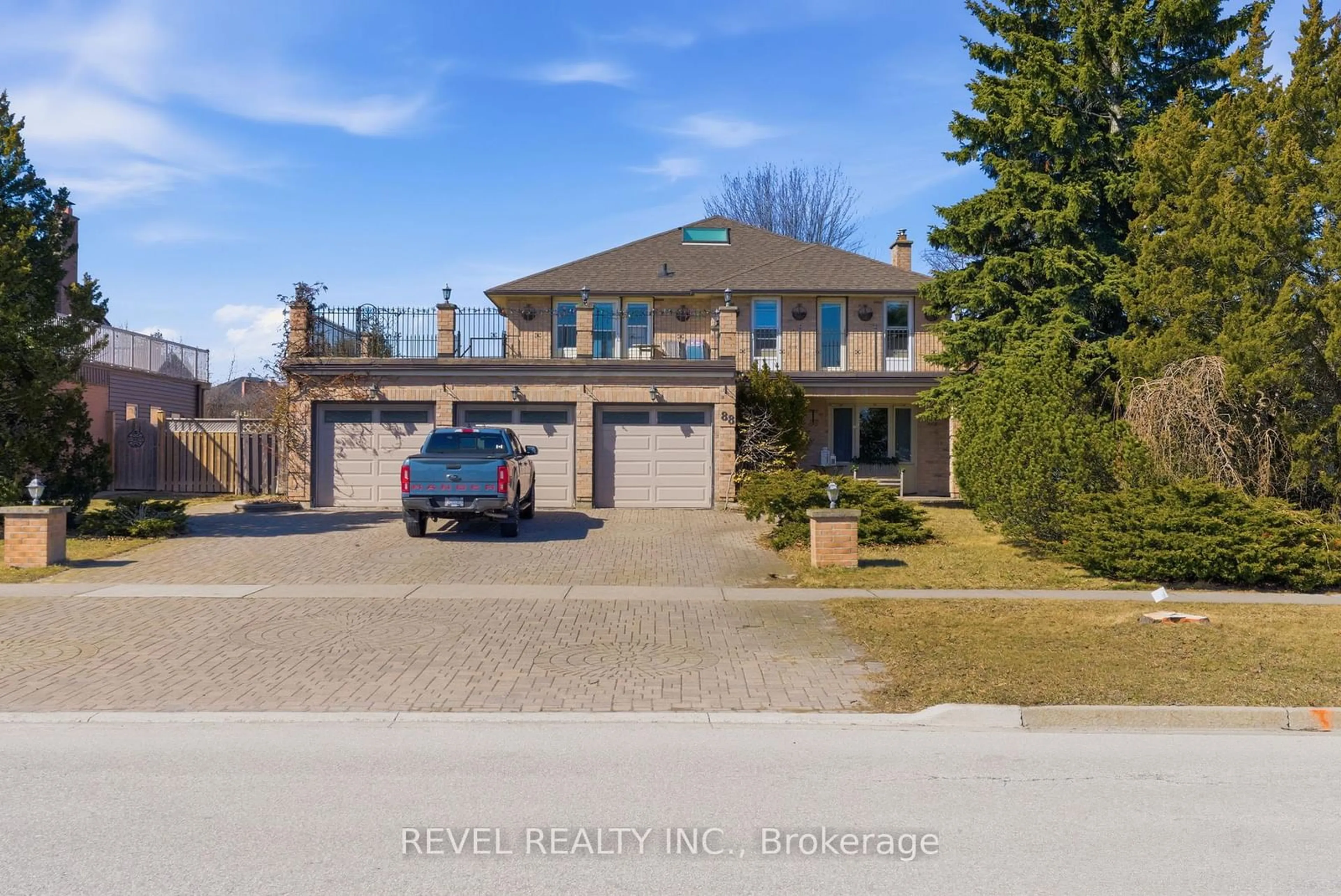 Unknown for 88 Lake Driveway, Ajax Ontario L1S 4T2