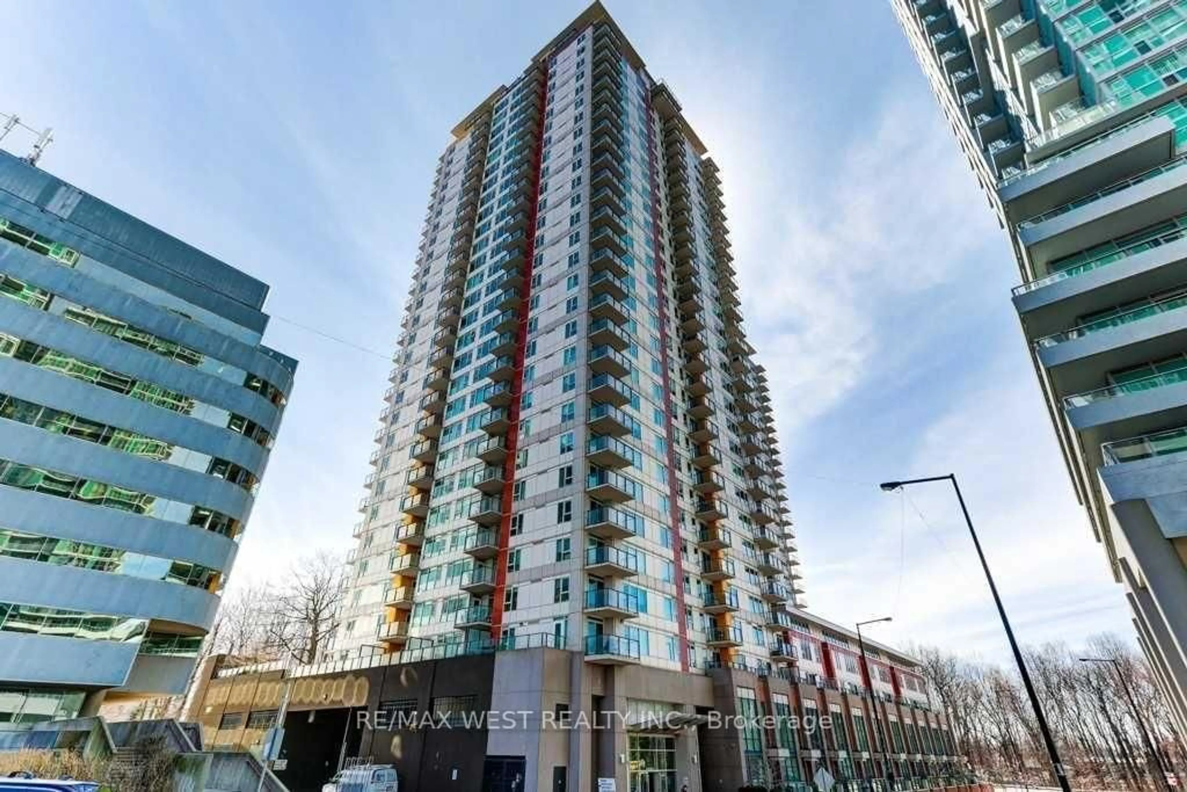 Unknown for 25 Town Centre Crt #2910, Toronto Ontario M1P 0B4
