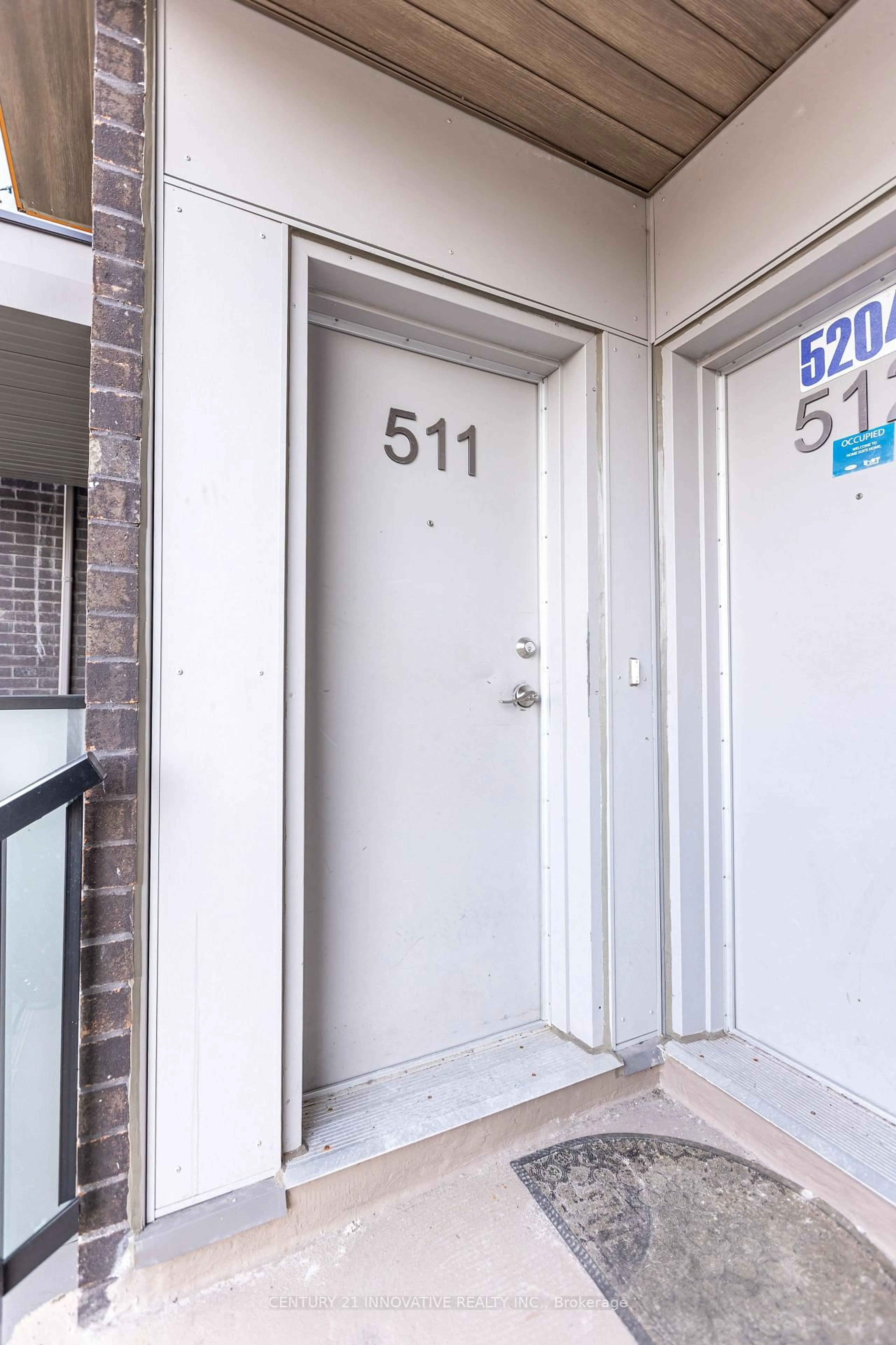 Unknown for 2791 Eglinton Ave #511, Toronto Ontario M1J 0B3