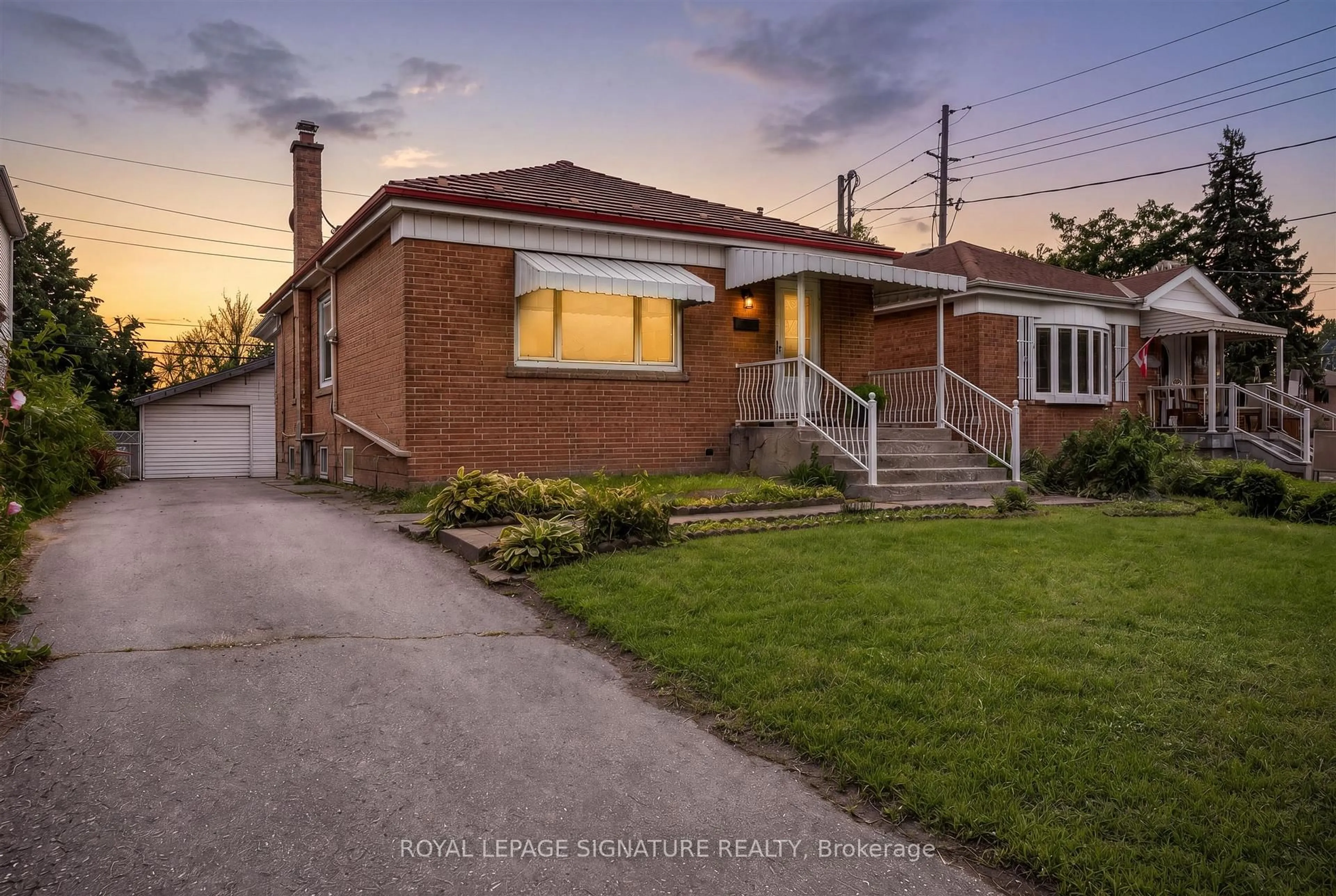 Home with brick exterior material, street for 3 Century Dr, Toronto Ontario M1K 4J5
