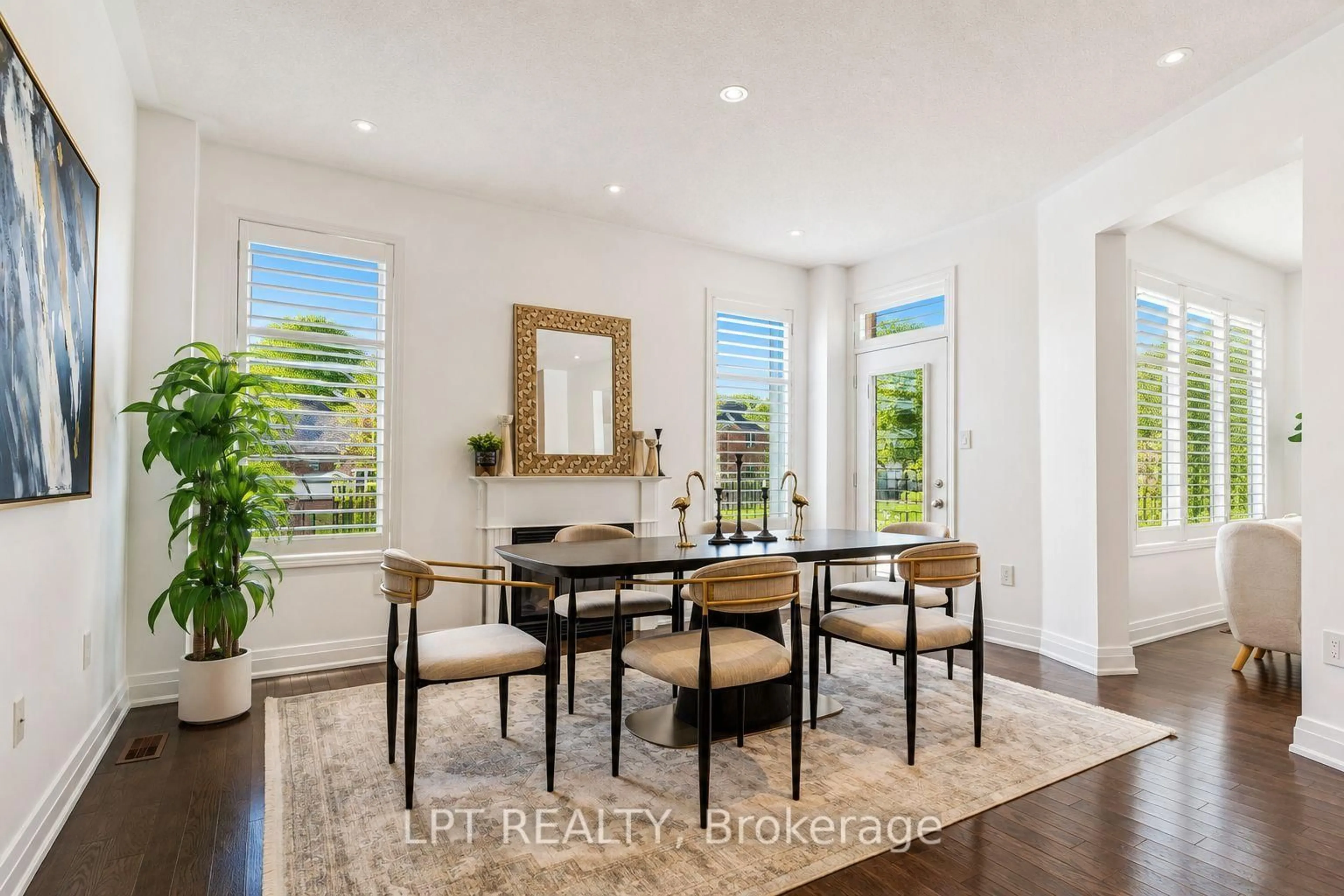 Dining room, unknown for 61 Minerva Ave, Toronto Ontario M1M 0C2