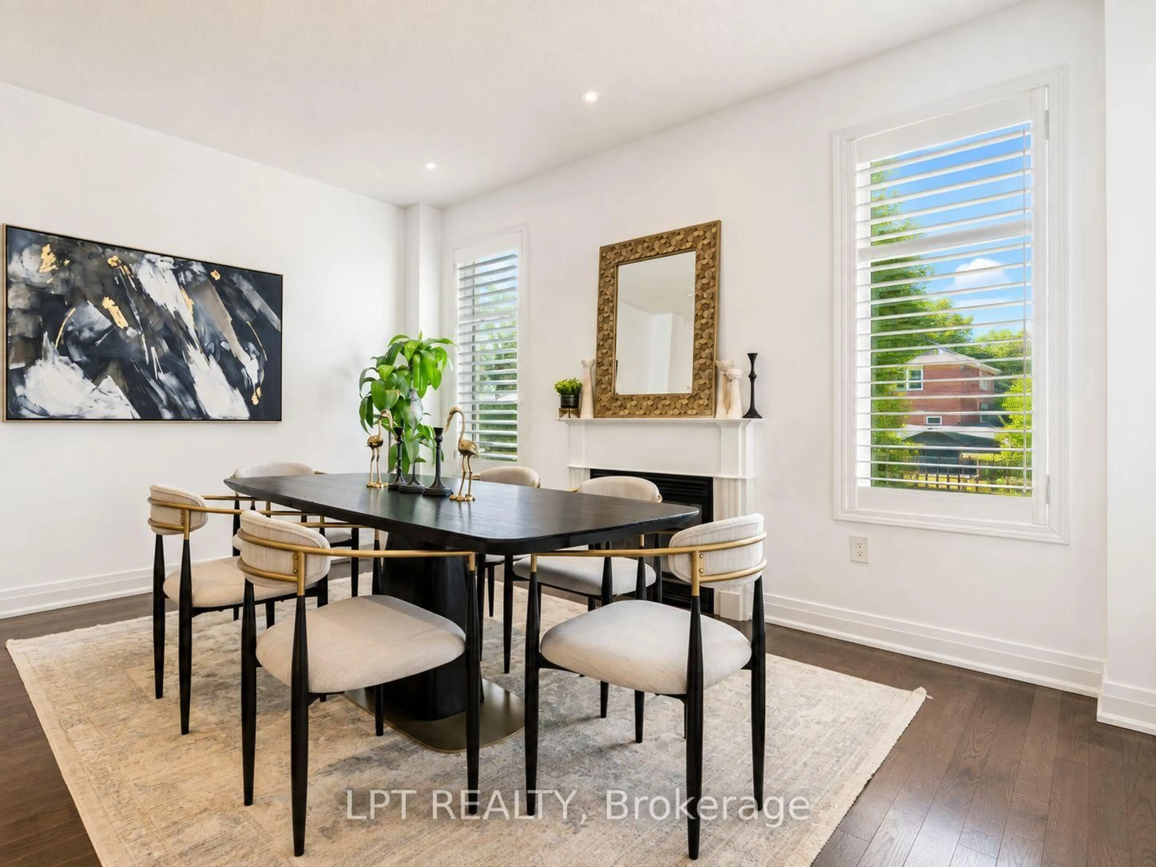 Dining room, unknown for 61 Minerva Ave, Toronto Ontario M1M 0C2