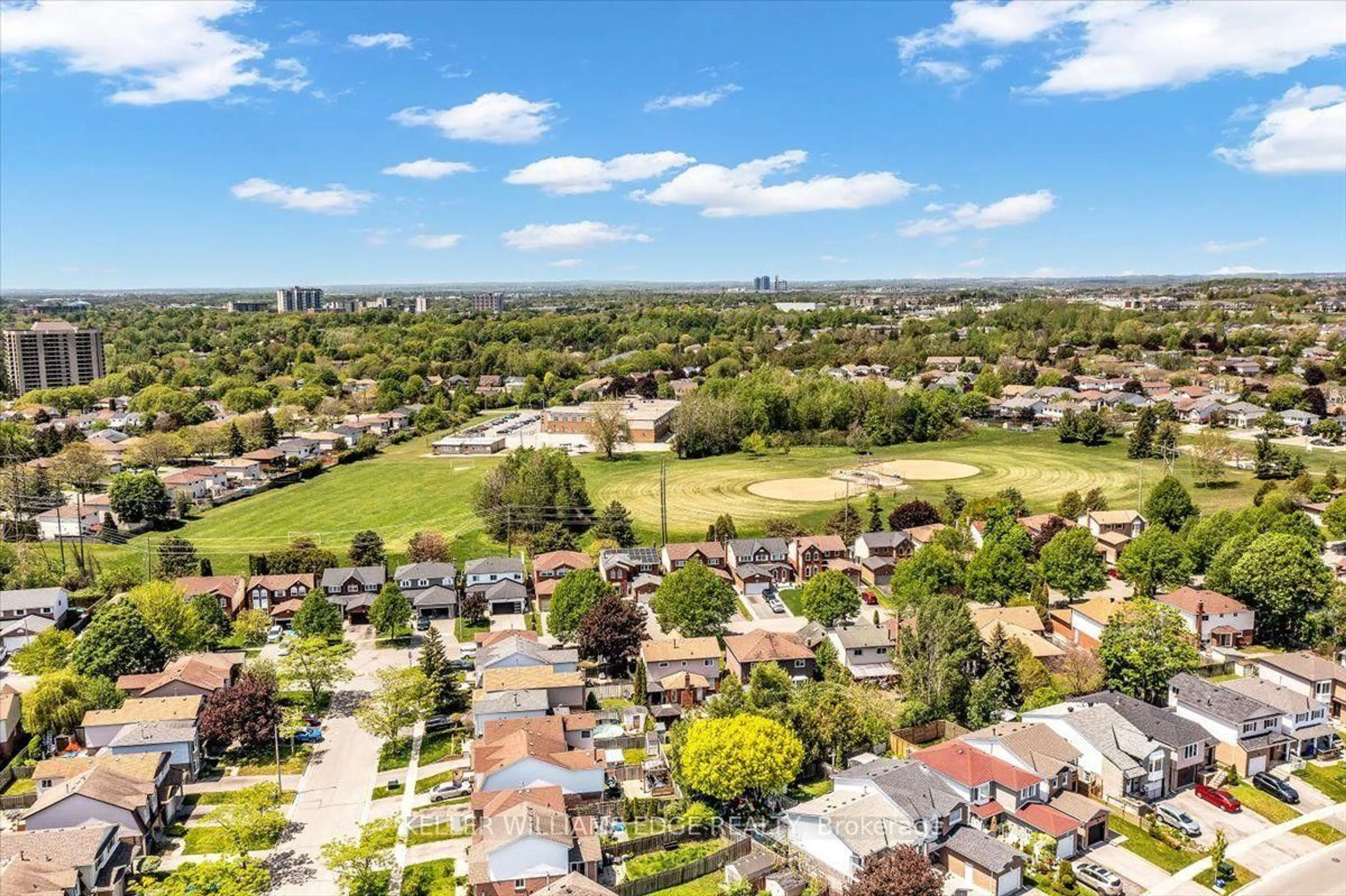 A pic from outside/outdoor area/front of a property/back of a property/a pic from drone, street for 732 Bennett Cres, Oshawa Ontario L1K 1T6