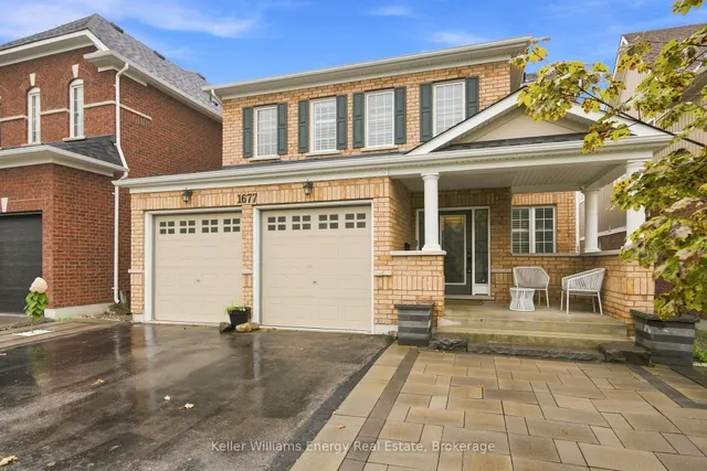 1677 Frederick Mason Dr, Oshawa 2