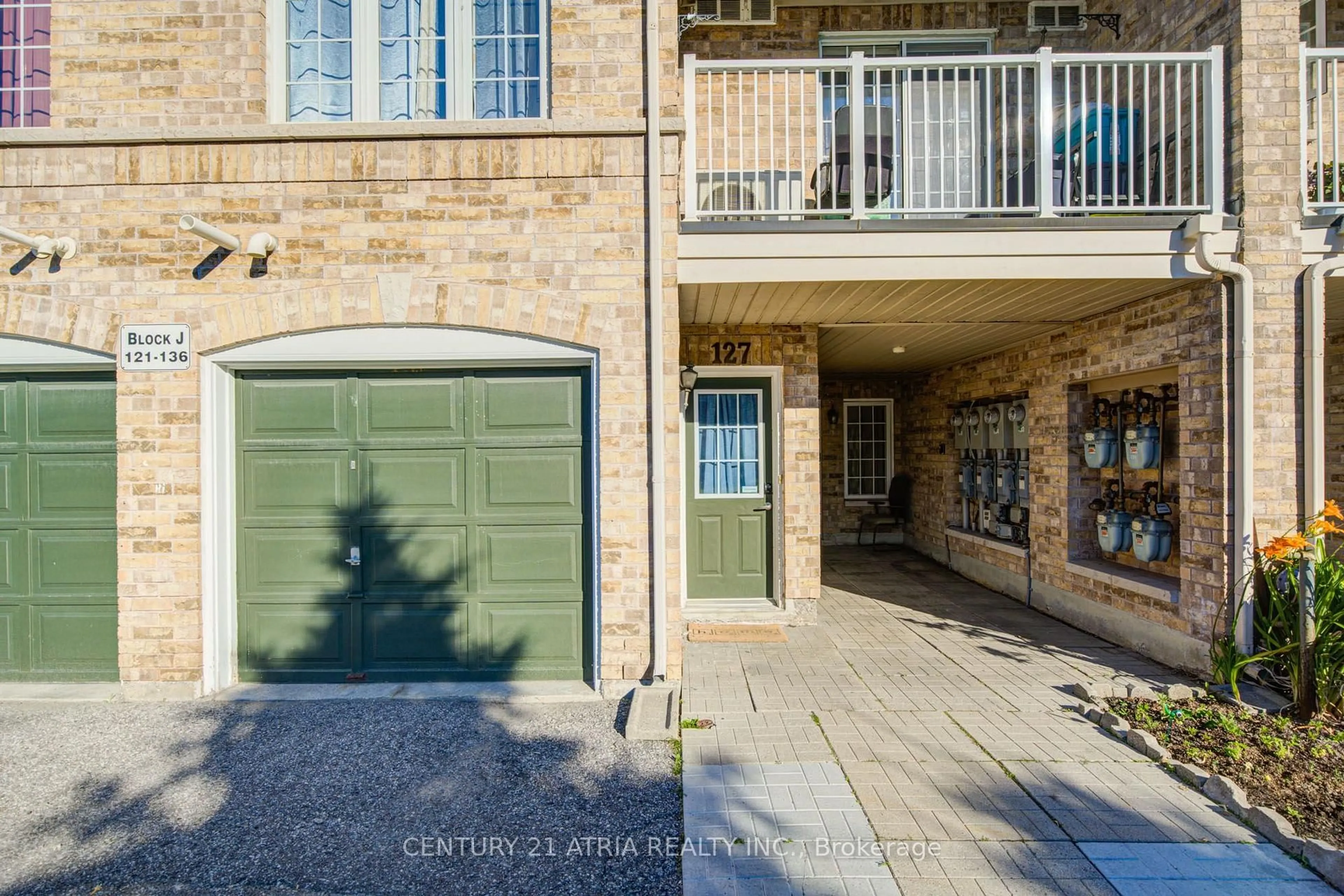 Unknown for 200 Mclevin Ave #127, Toronto Ontario M1B 6C6