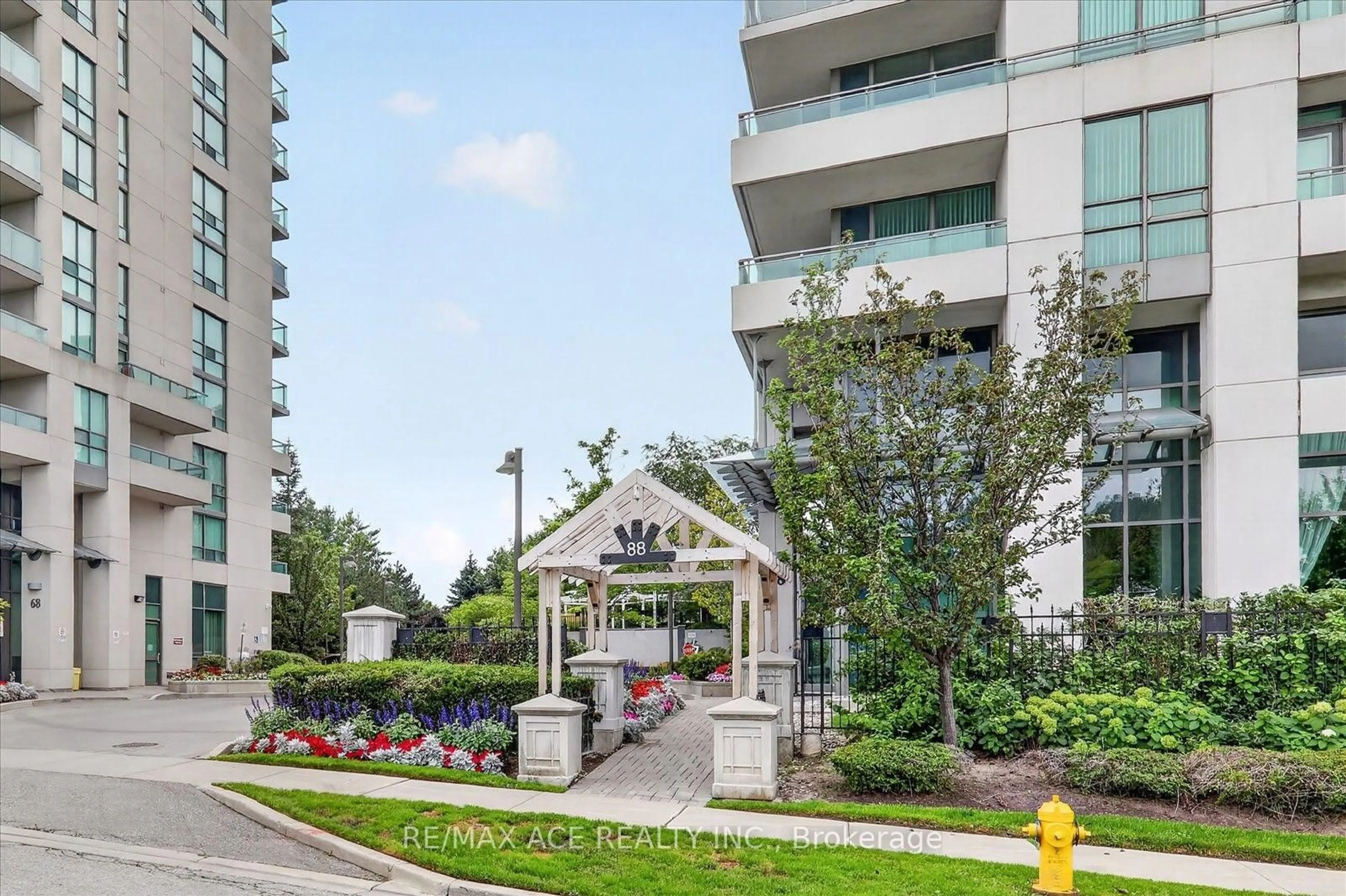 Unknown for 88 Grangeway Ave #1606, Toronto Ontario M1H 0A2