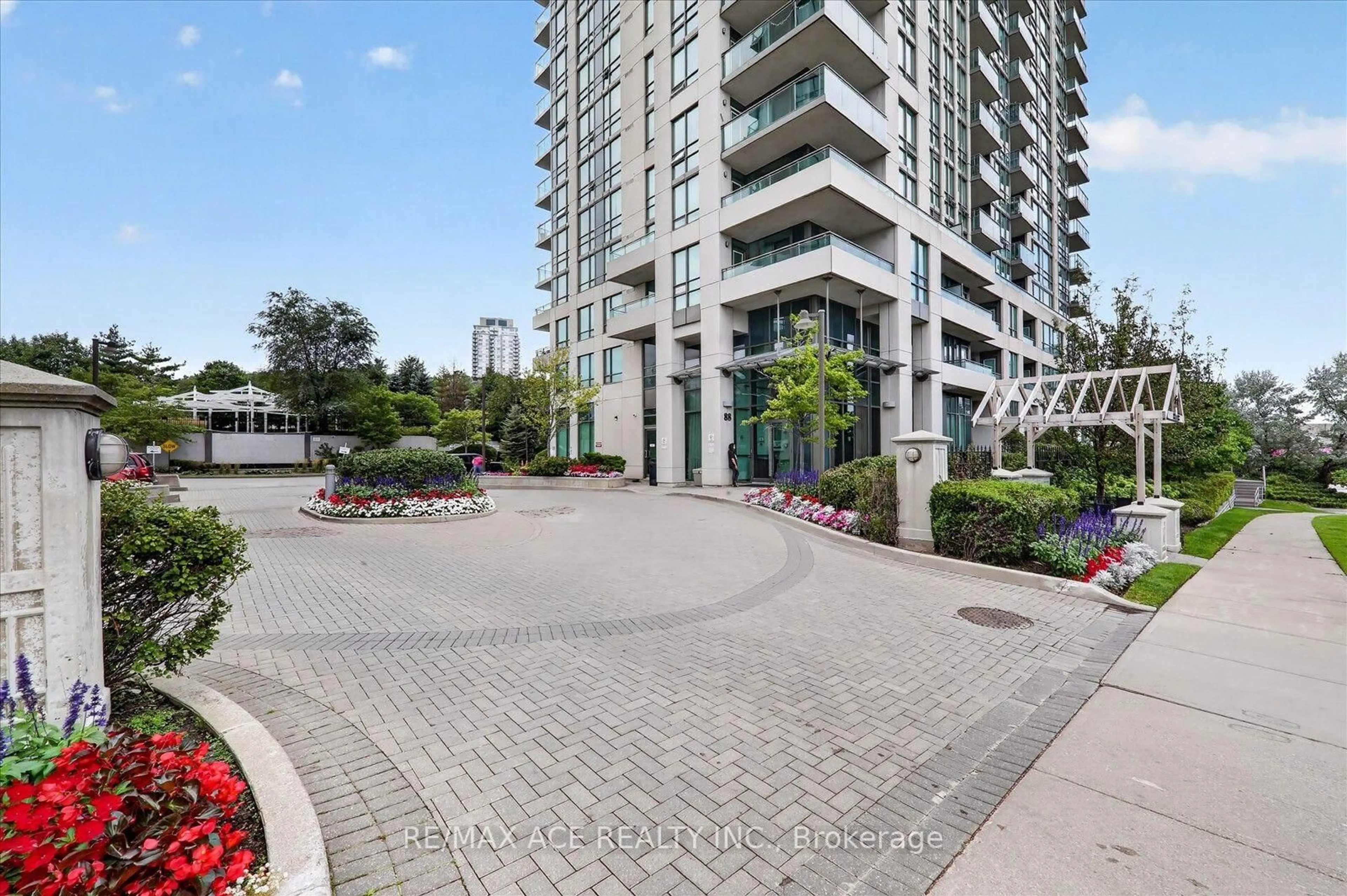 Unknown for 88 Grangeway Ave #1606, Toronto Ontario M1H 0A2