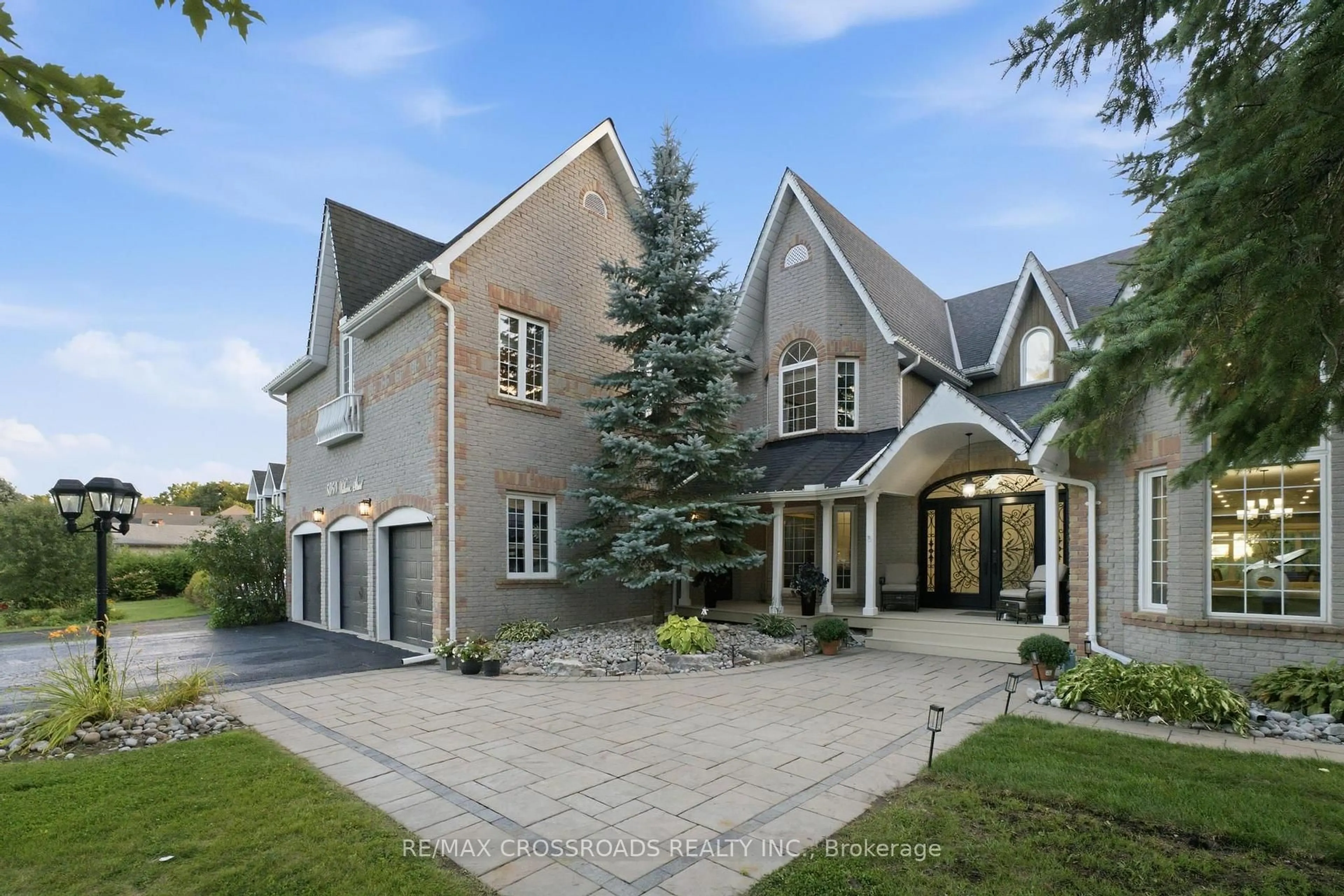 Home with brick exterior material, street for 5050 William St, Pickering Ontario L1Y 1B7
