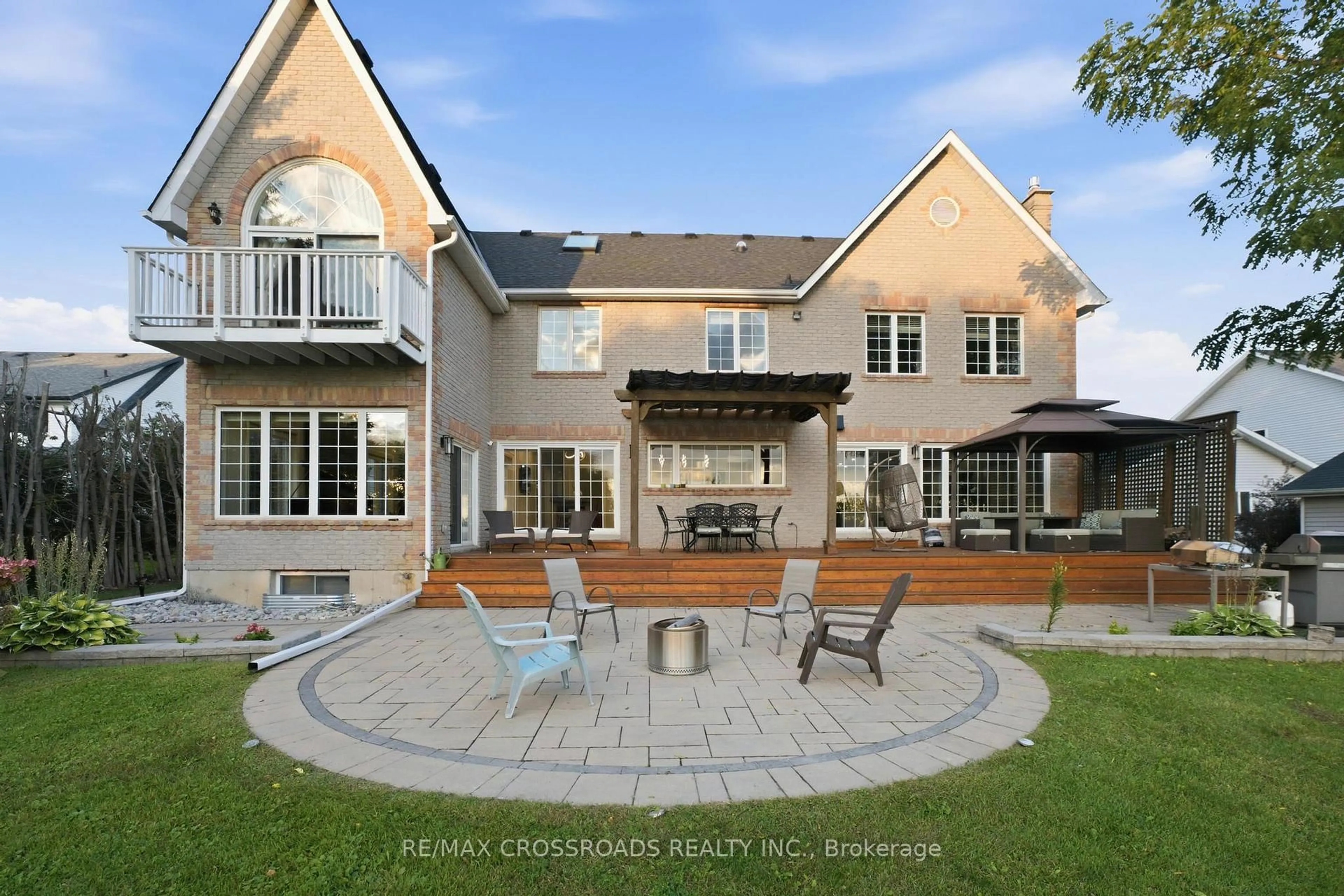 Patio, unknown for 5050 William St, Pickering Ontario L1Y 1B7