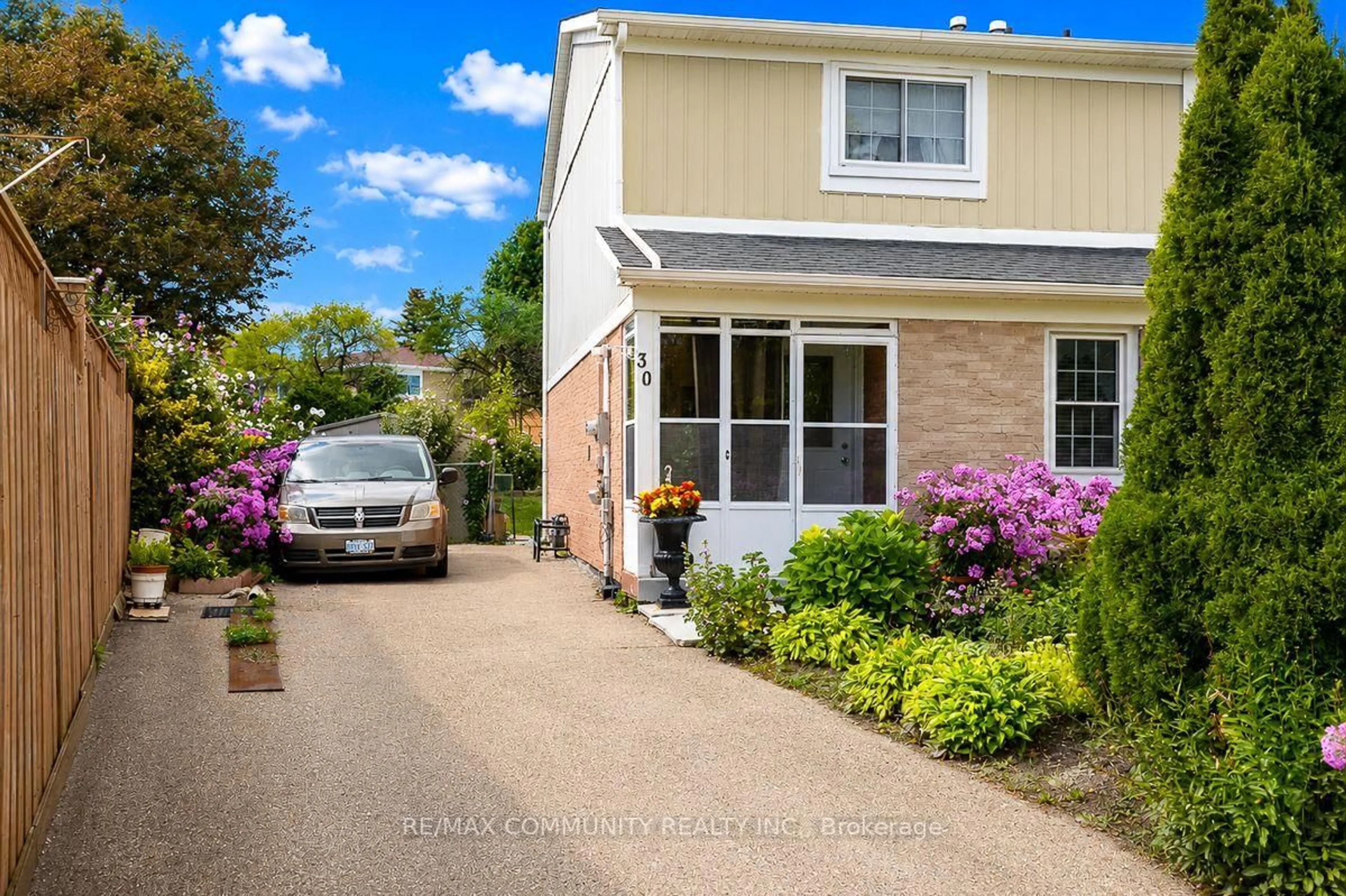 Unknown for 30 Stanbridge Crt, Toronto Ontario M1B 2S5