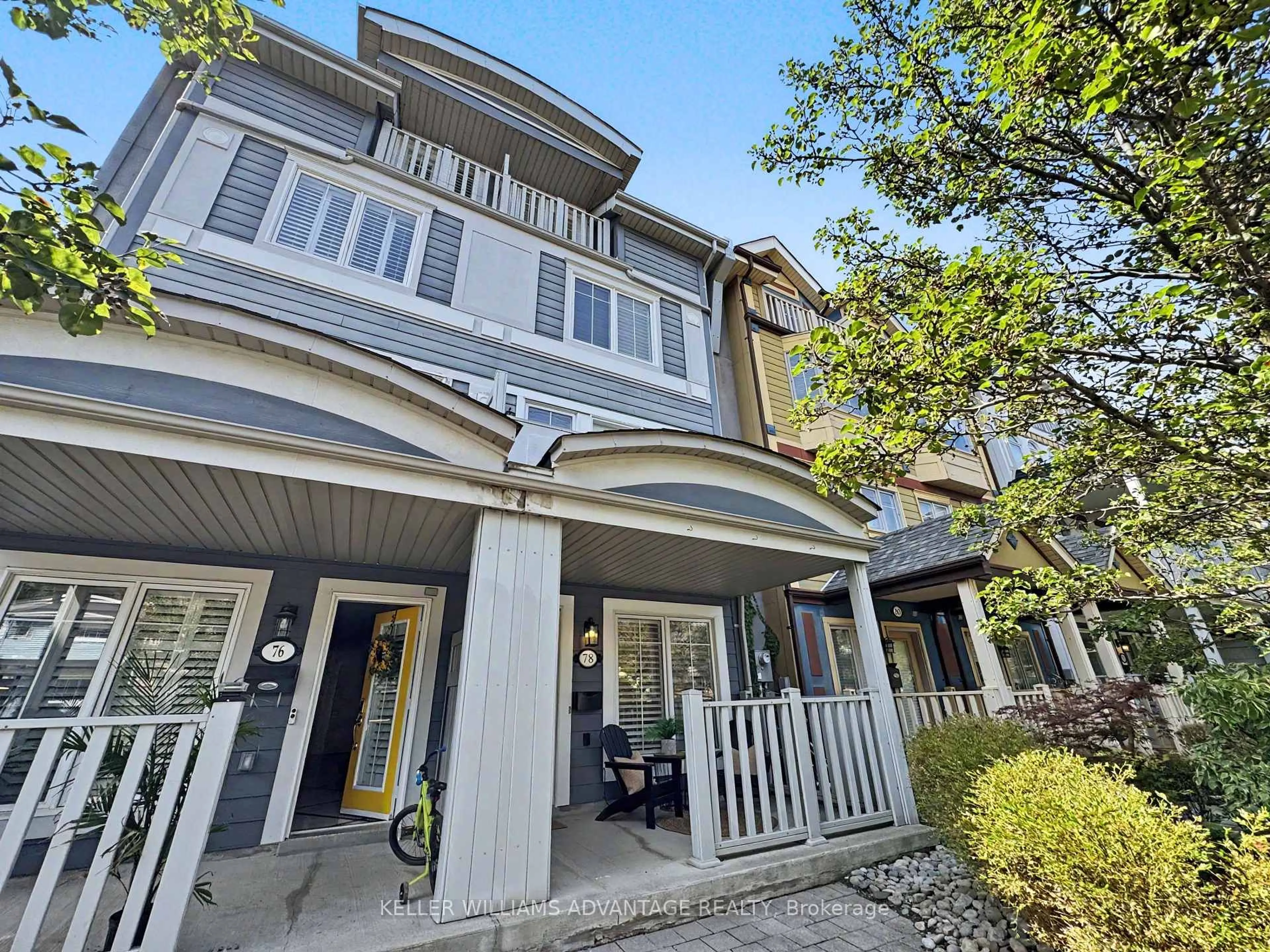 Unknown for 78 Woodbine Ave, Toronto Ontario M4L 2A2