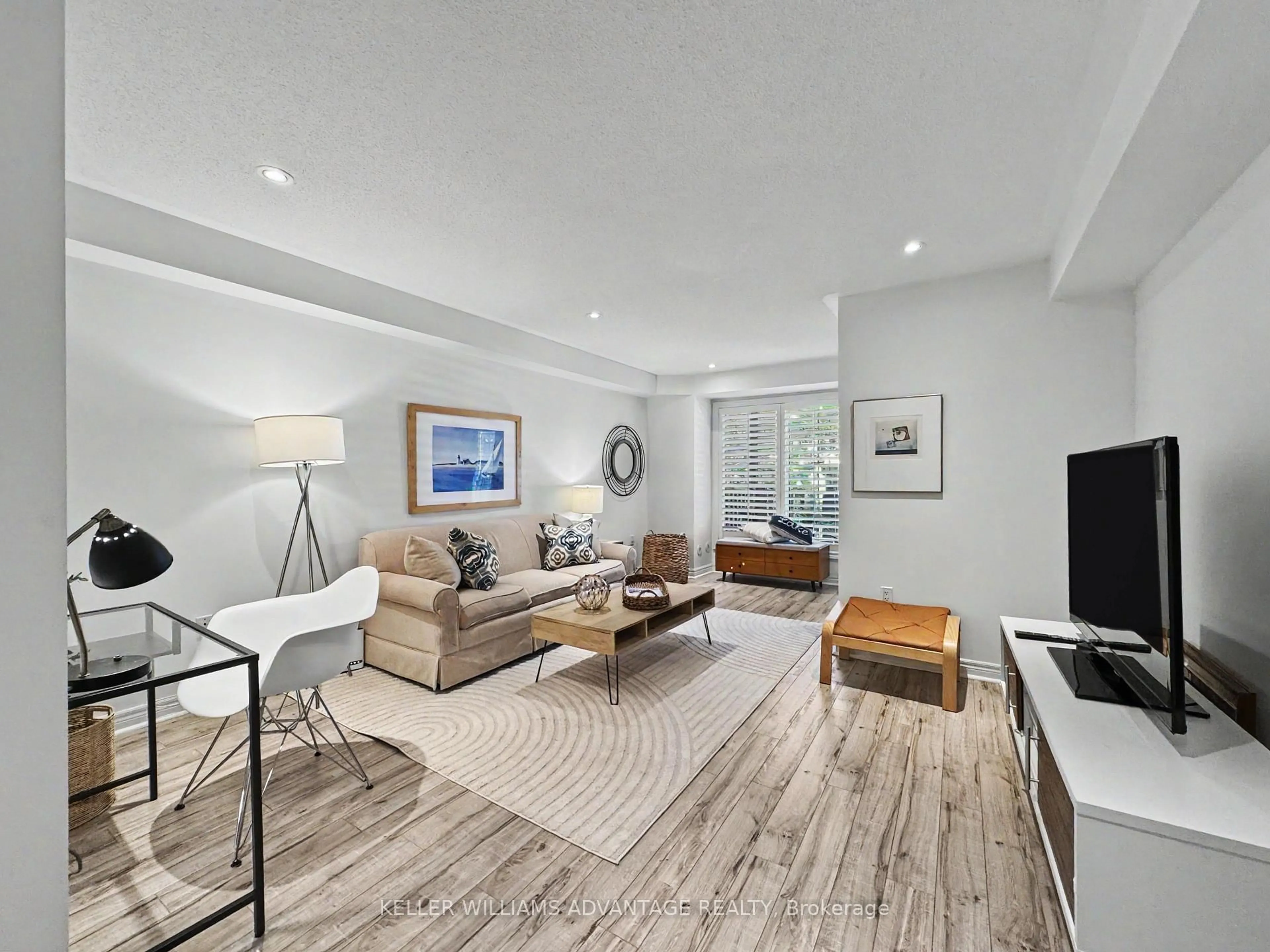 Living room with furniture, unknown for 78 Woodbine Ave, Toronto Ontario M4L 2A2