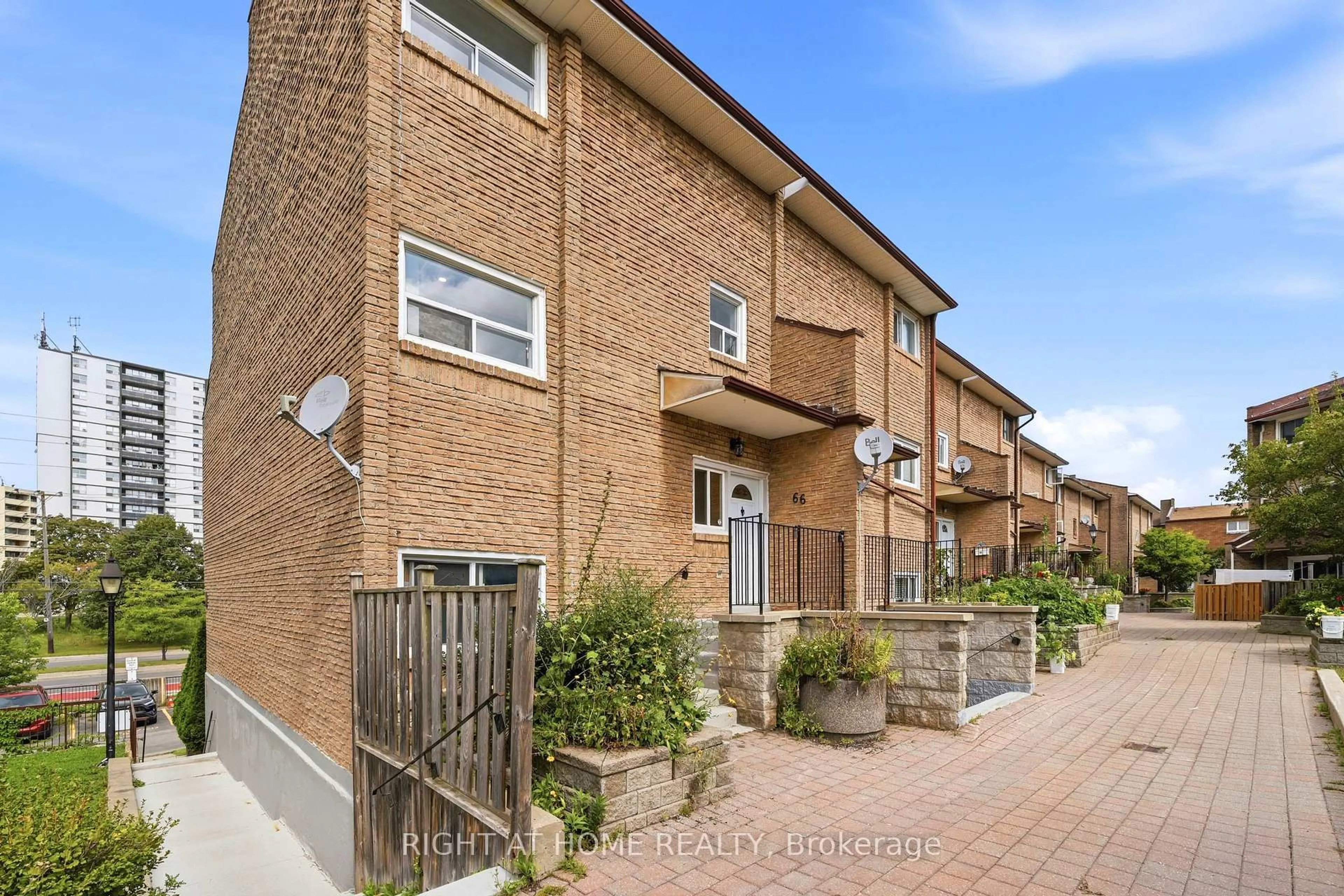 Unknown for 91 Muir Dr #66, Toronto Ontario M1M 3T7
