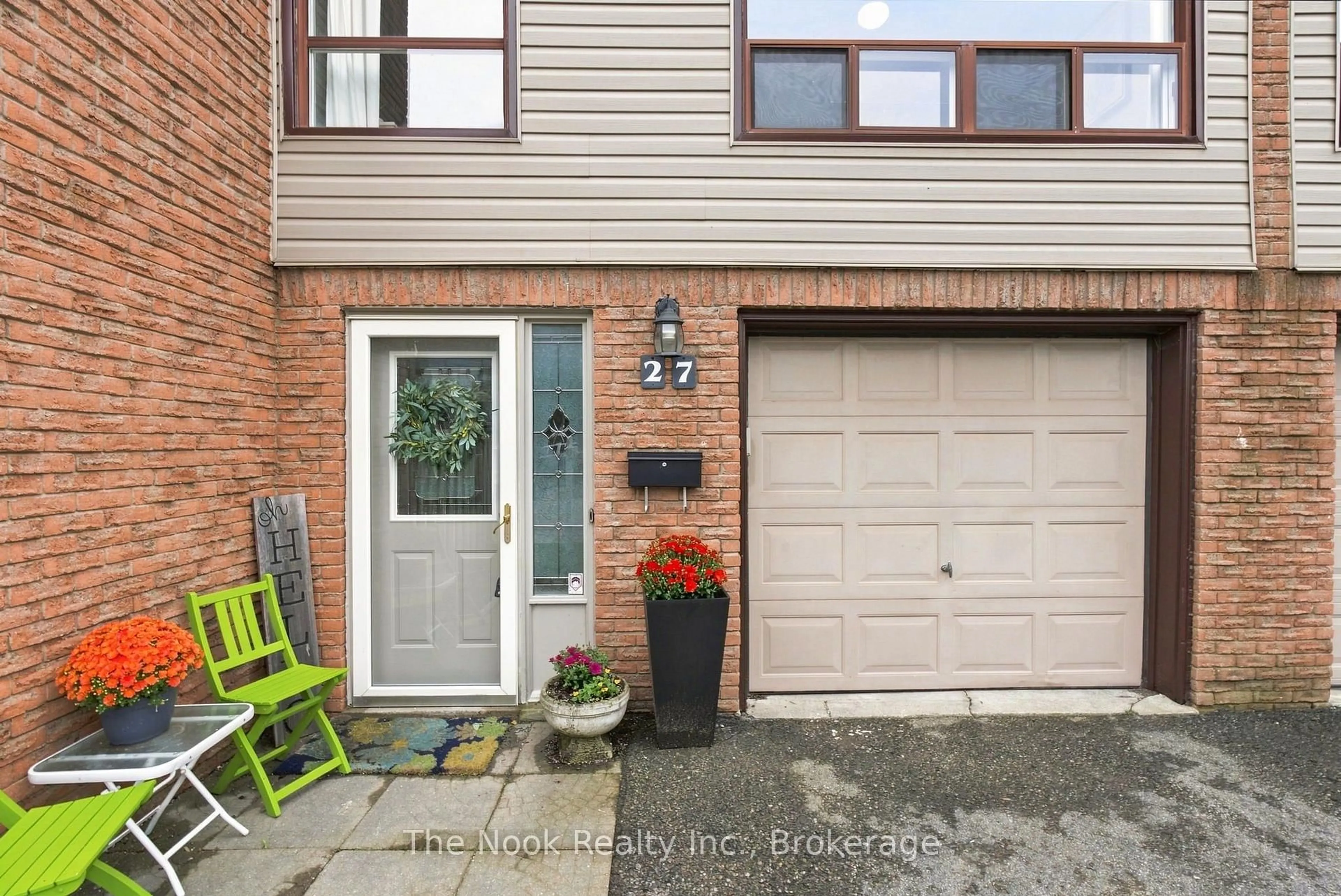 Unknown for 27 The Bridle Path, Clarington Ontario L1C 3W1