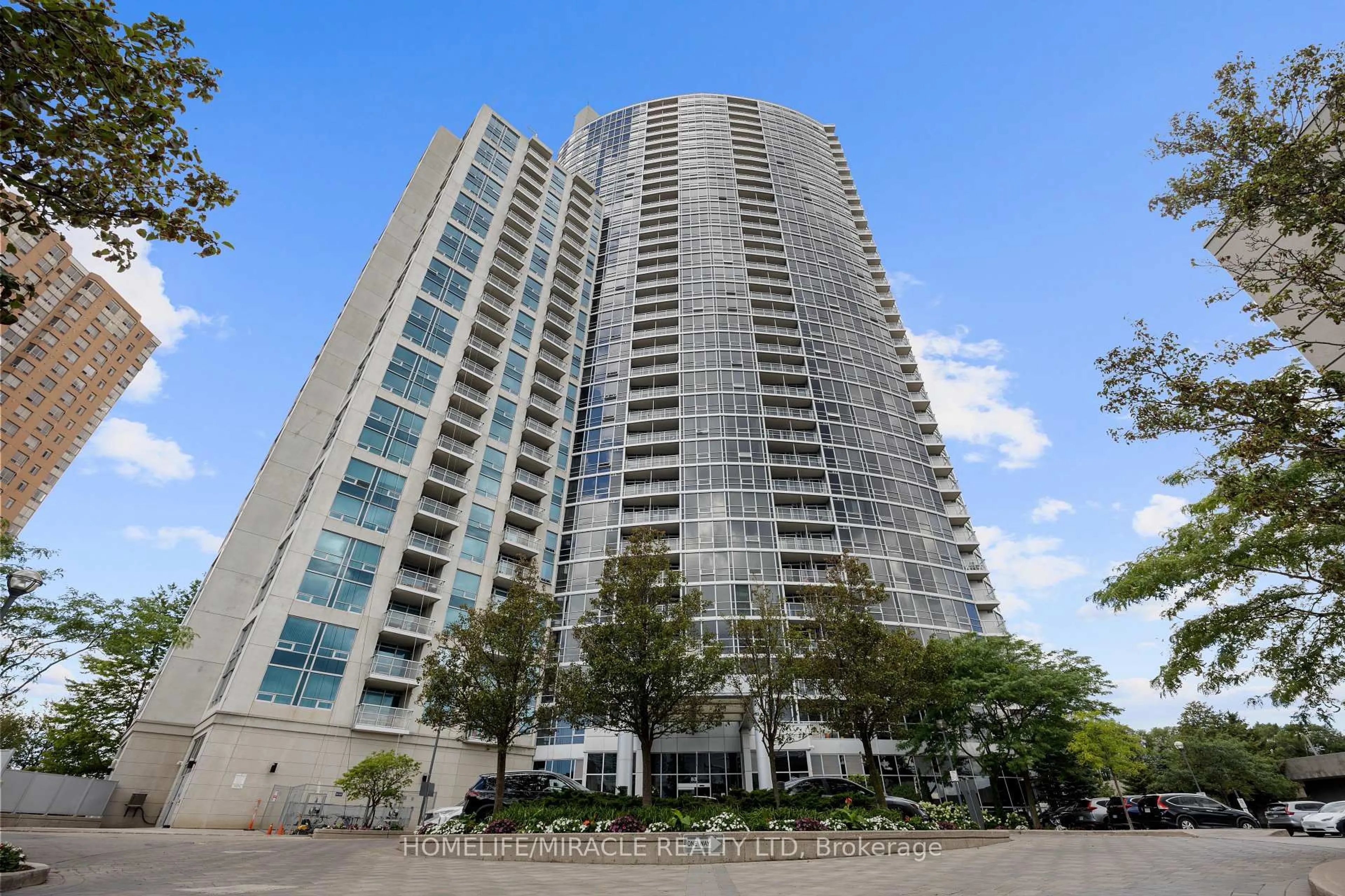 Unknown for 83 Borough Dr #410, Toronto Ontario M1P 5E4