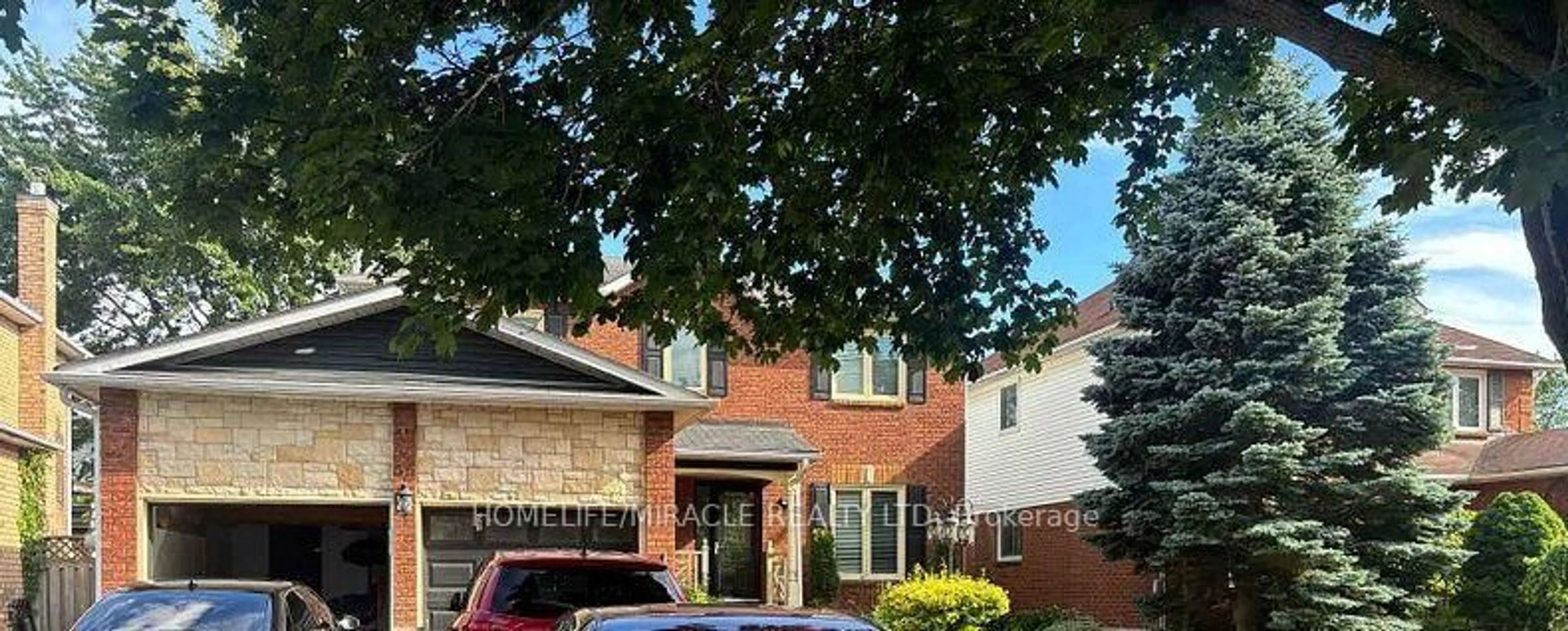 Home with brick exterior material, street for 57 Rutherford Dr, Clarington Ontario L1B 1G6