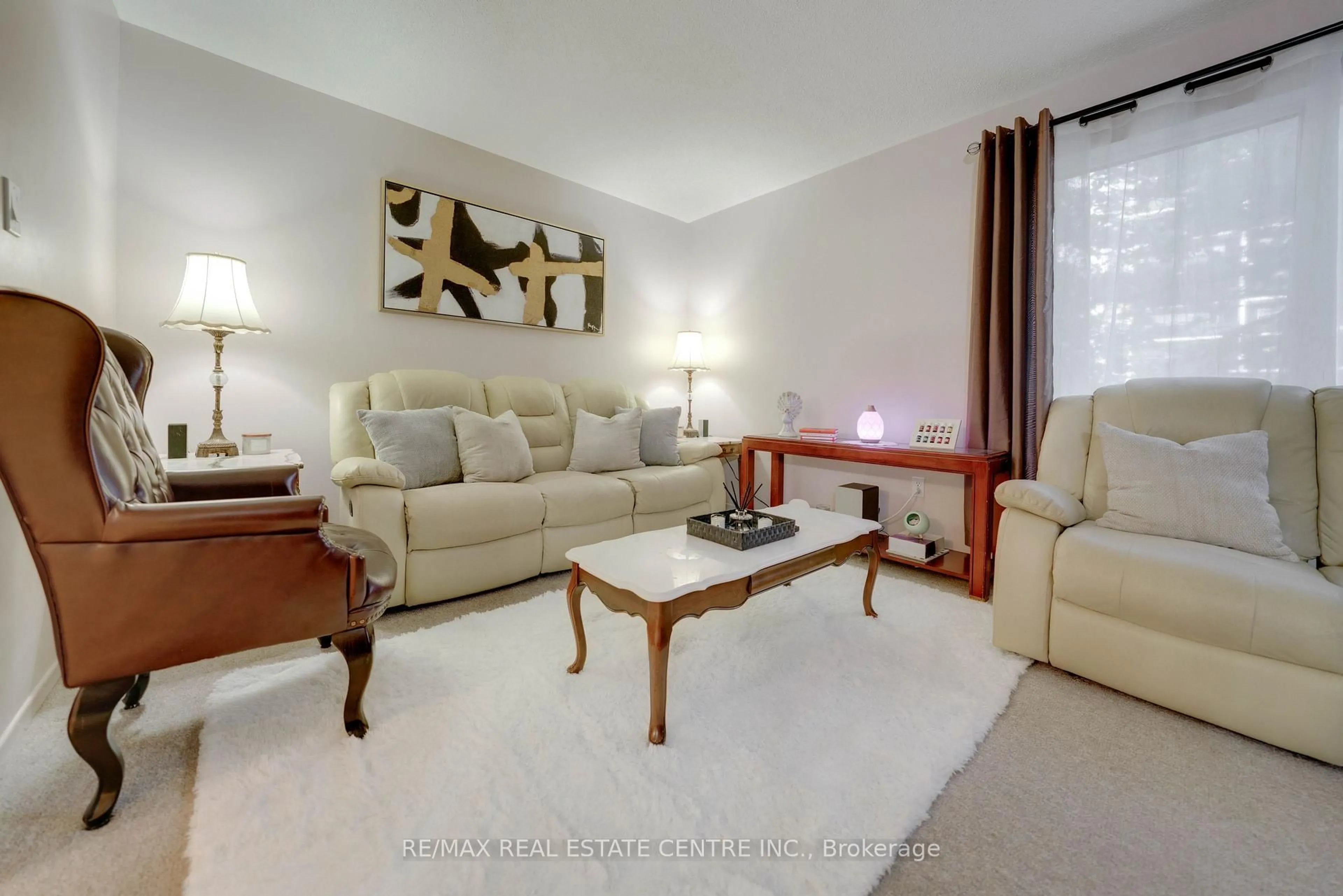 Living room with furniture, unknown for 773 Military Tr #30, Toronto Ontario M1E 4P6