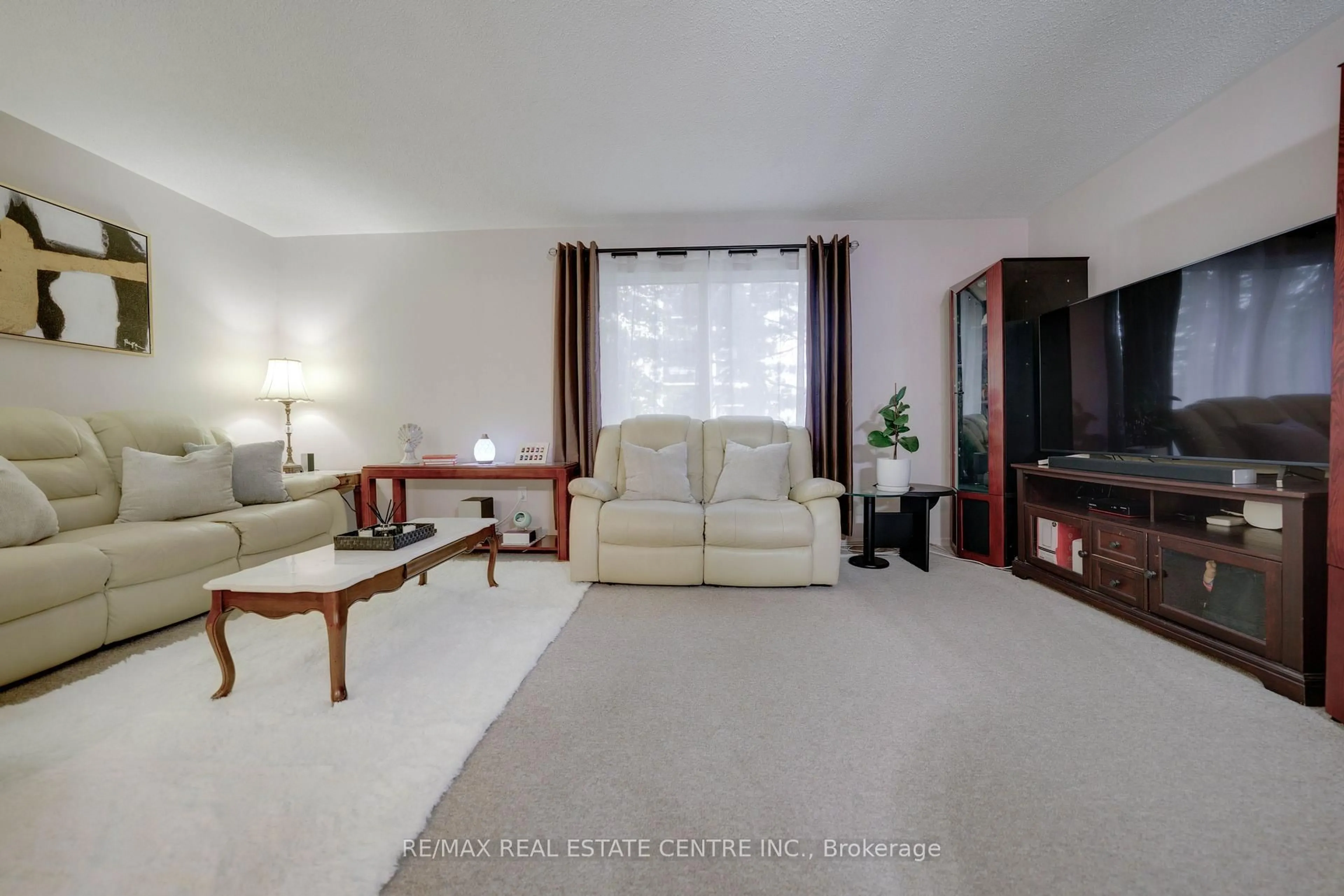Living room with furniture, unknown for 773 Military Tr #30, Toronto Ontario M1E 4P6