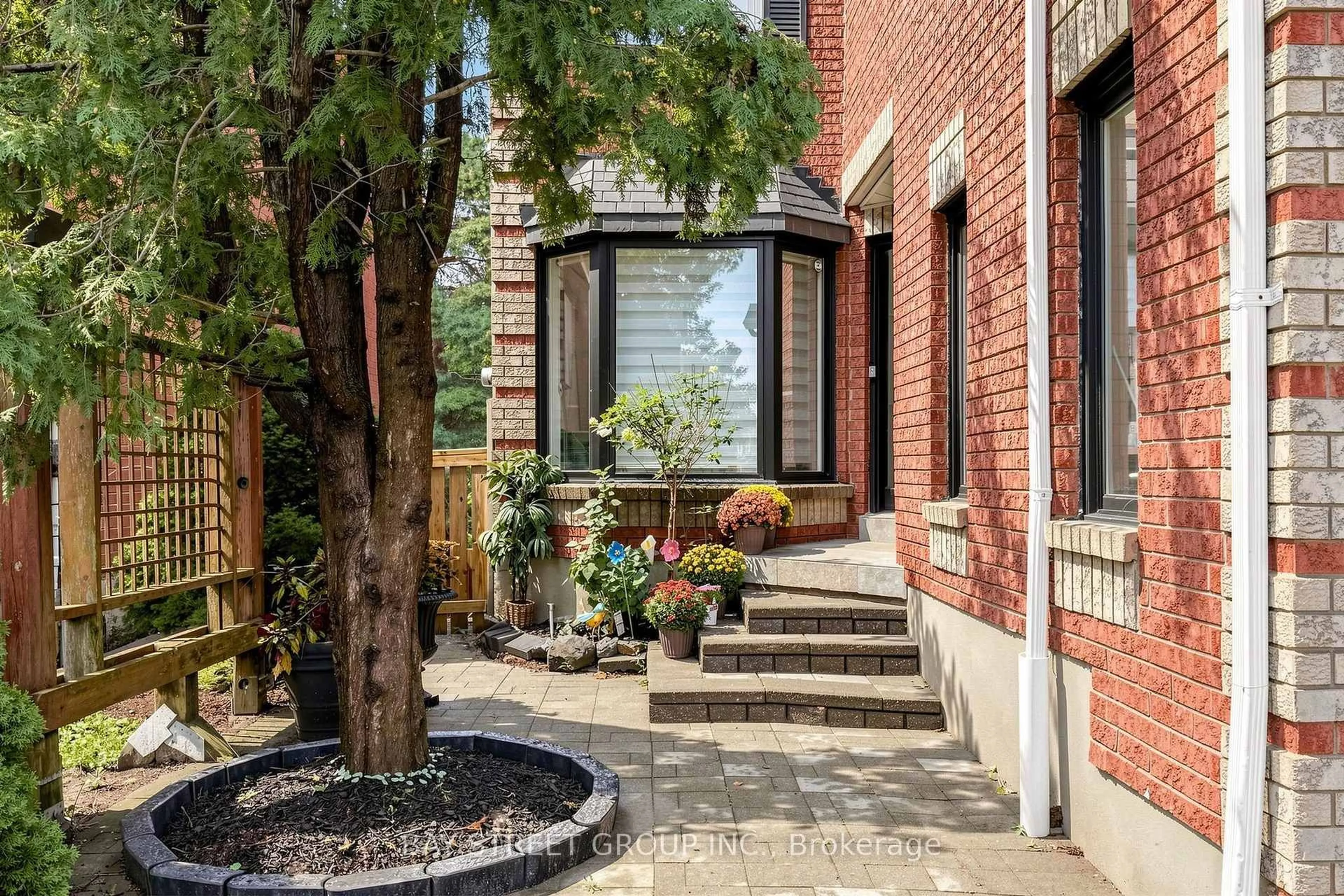 Home with brick exterior material, street for 2334 Wildwood Cres, Pickering Ontario L1X 2N1