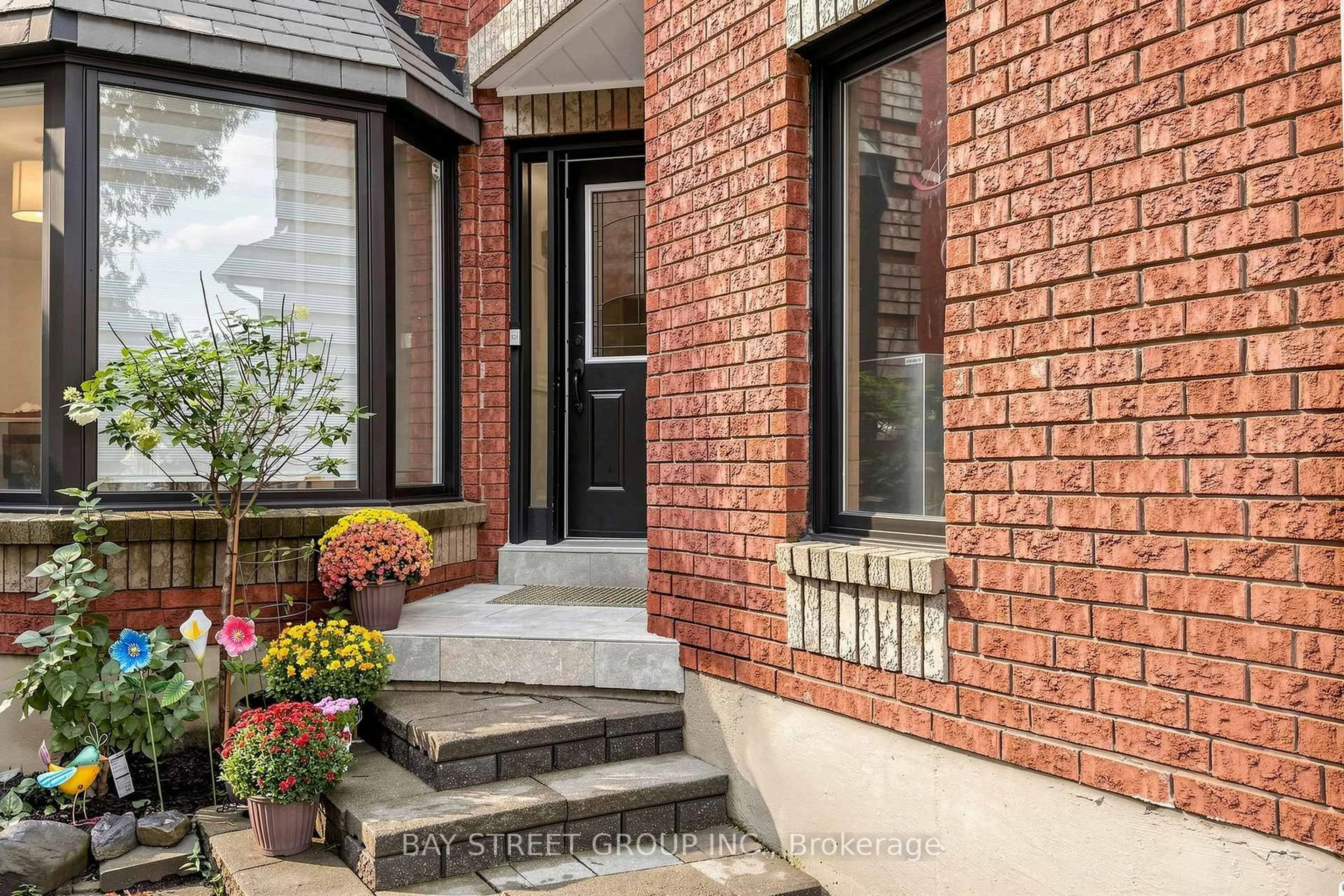 Home with brick exterior material, street for 2334 Wildwood Cres, Pickering Ontario L1X 2N1