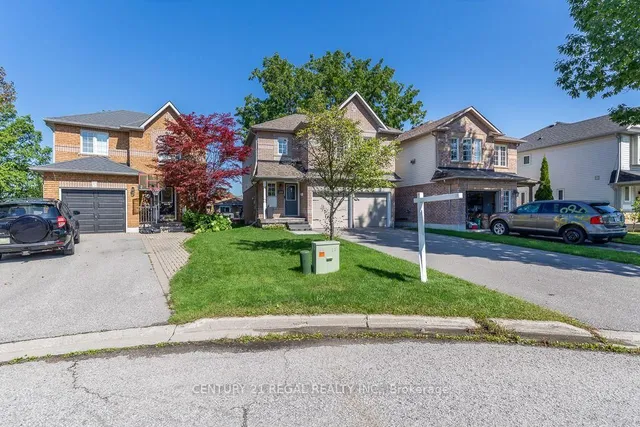 1218 Monica Cook Pl, Pickering 2