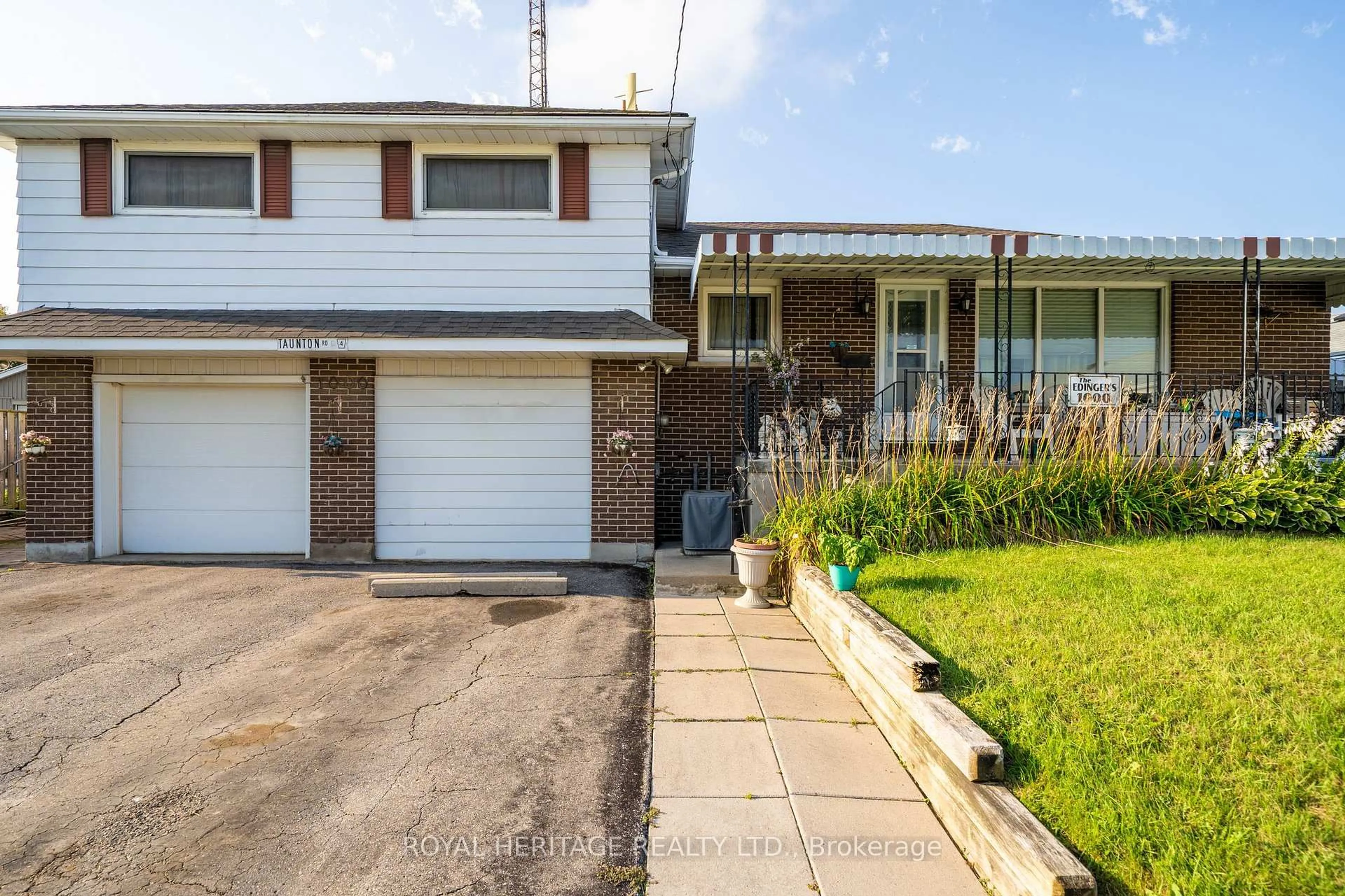 Unknown for 1000 Taunton Rd, Whitby Ontario L1R 3L8