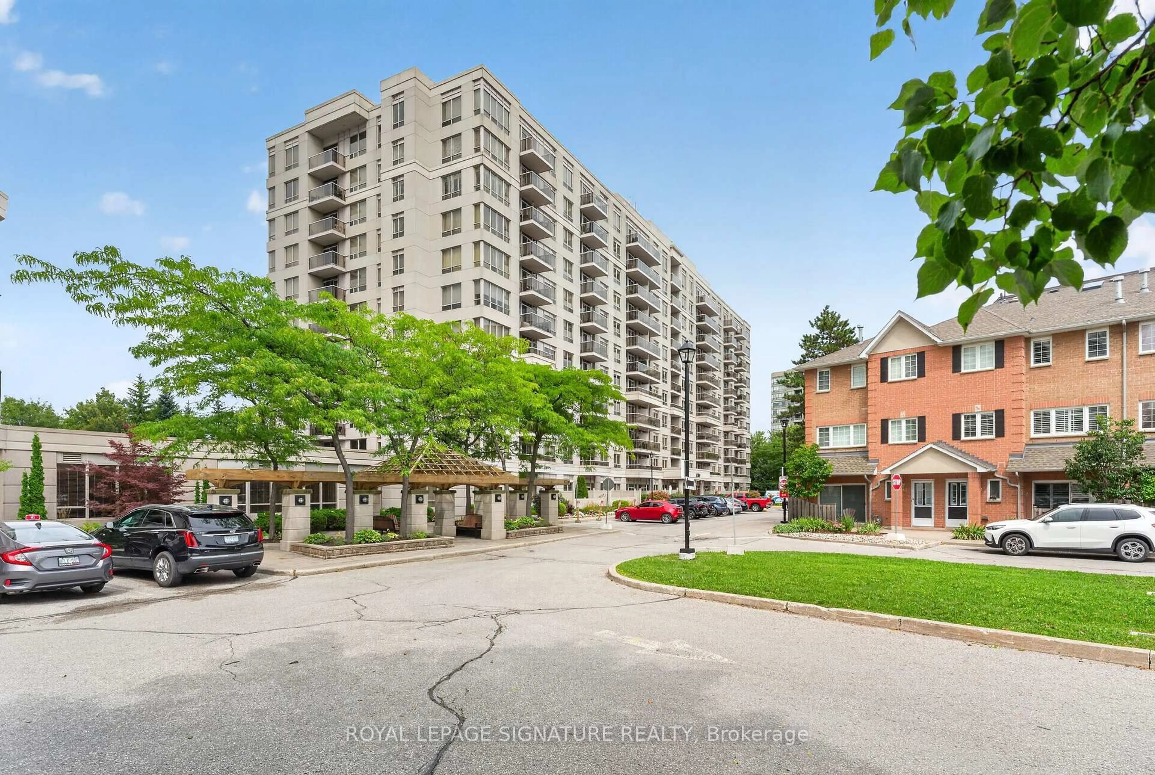 Unknown for 1200 The Esplanade Rd #610, Pickering Ontario L1V 6V3
