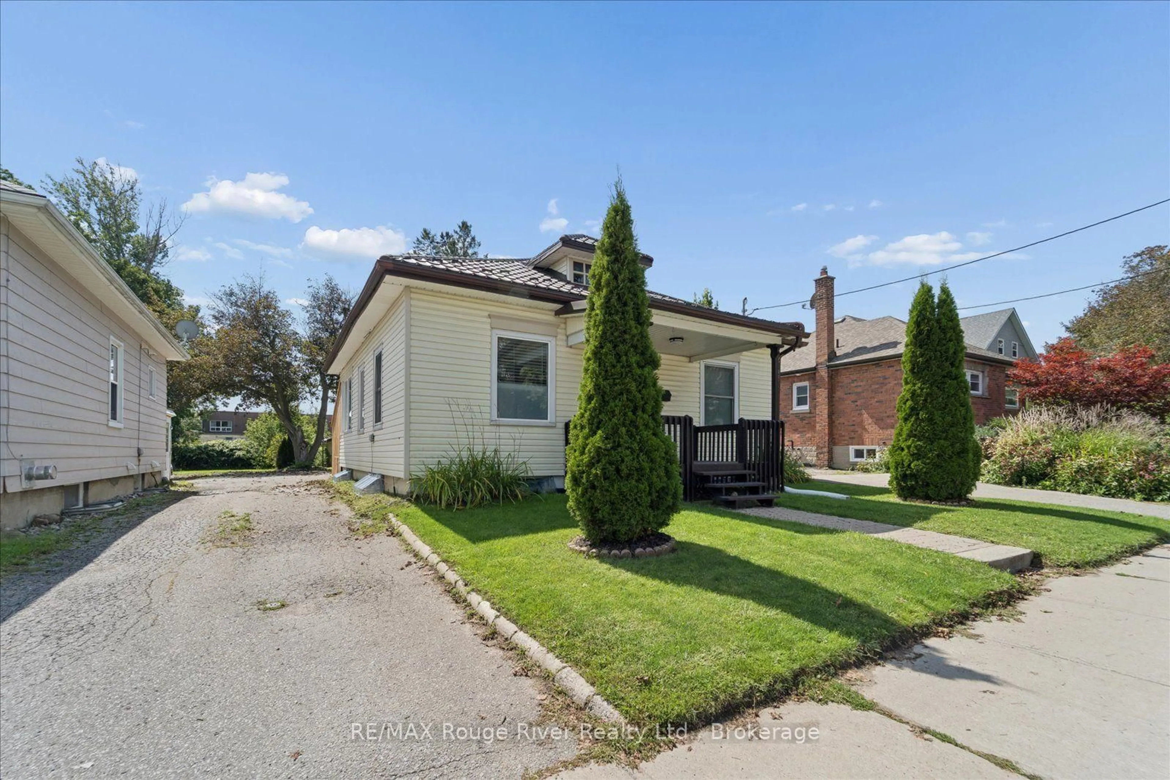Unknown for 65 Church St, Clarington Ontario L1C 1S8