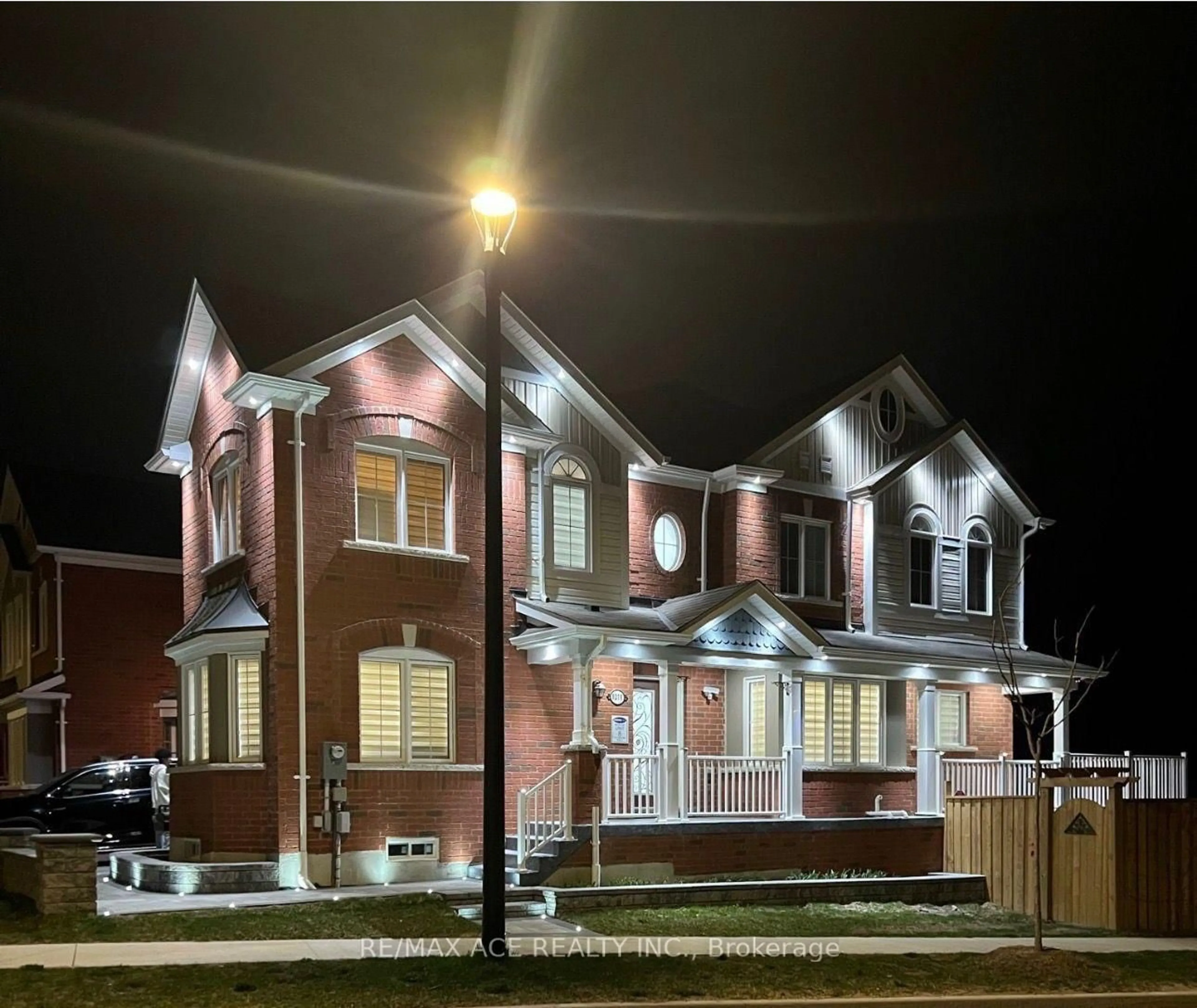 Home with brick exterior material, street for 1011 Cameo St, Pickering Ontario L1X 0G3
