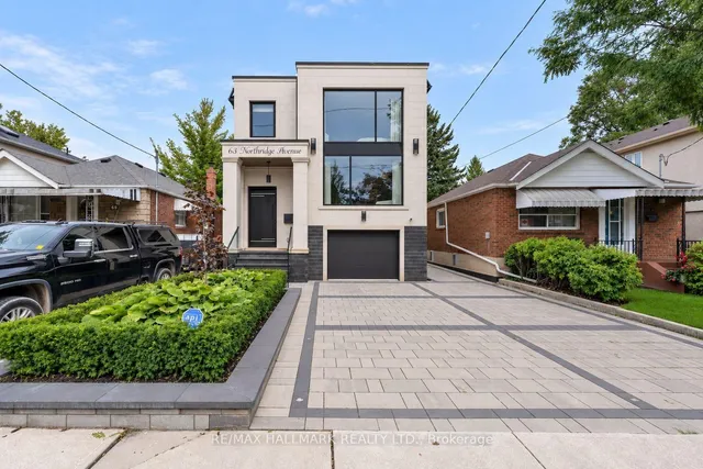 63 Northridge Ave, Toronto
