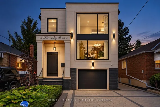 63 Northridge Ave, Toronto 3