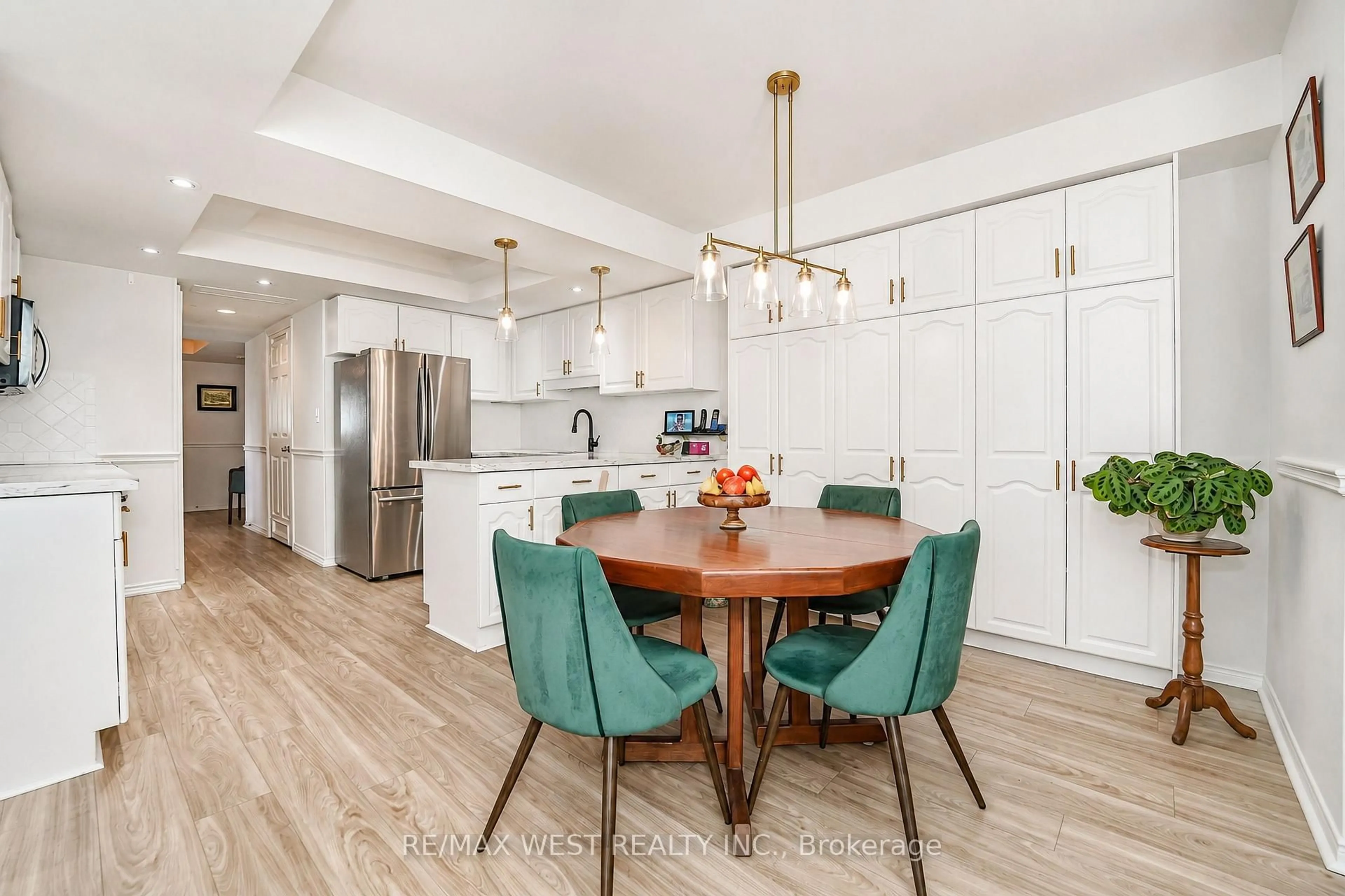 Open concept kitchen, unknown for 700 Wilson Rd #305, Oshawa Ontario L1G 7T5