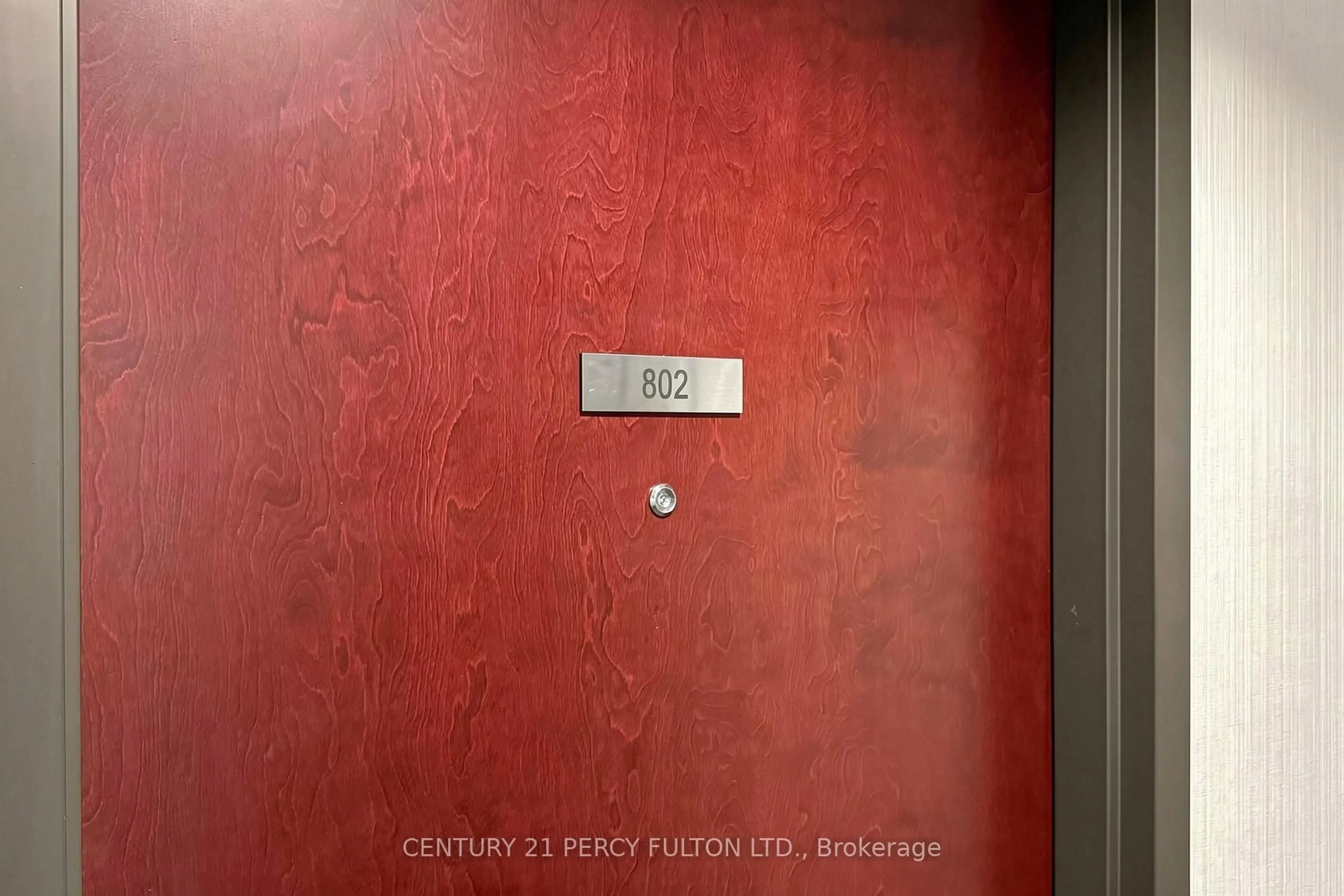 Indoor entryway for 1328 Birchmount Rd #802, Toronto Ontario M1R 0B6
