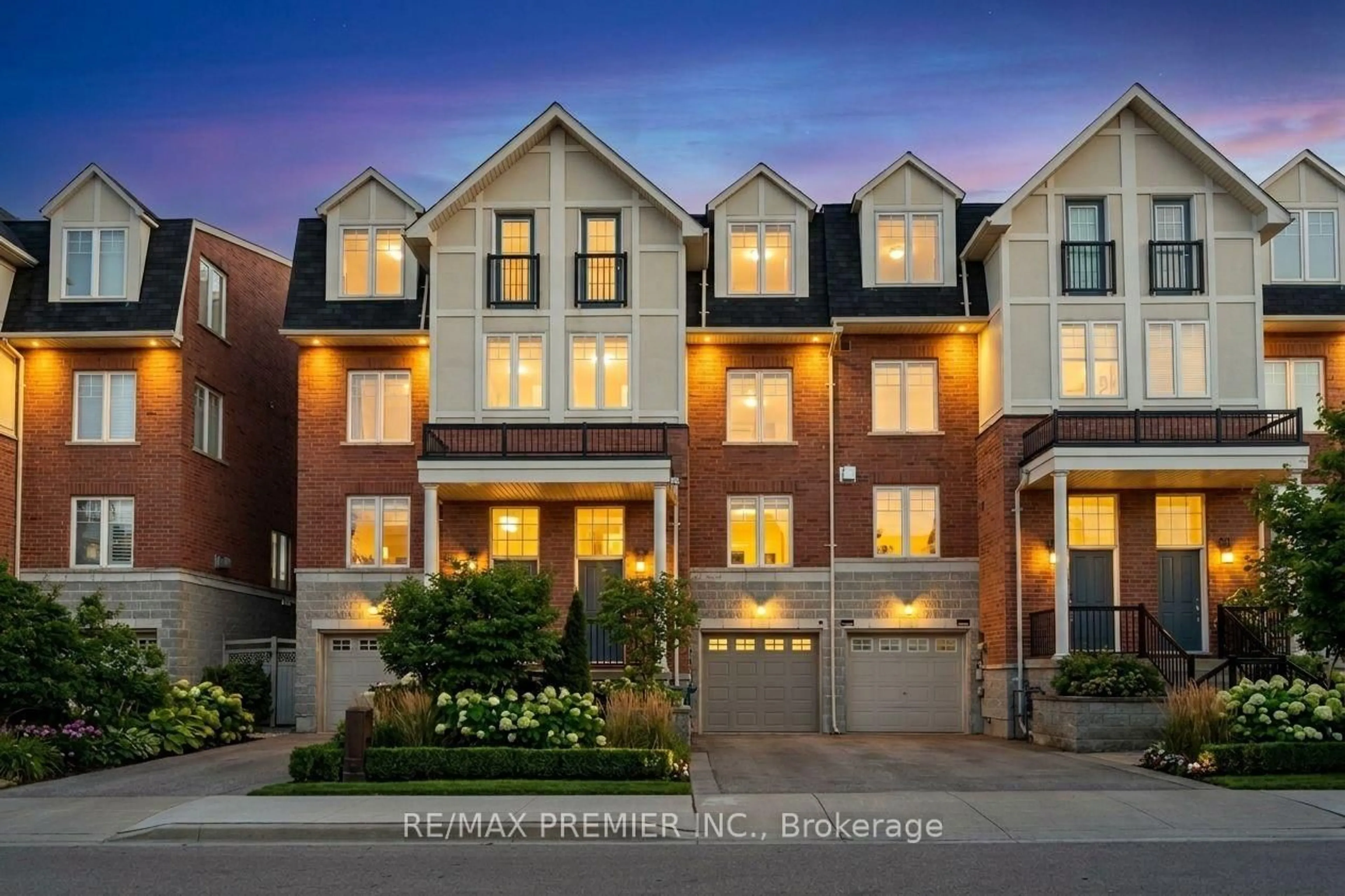 Home with brick exterior material, street for 95 John Bell Cres, Toronto Ontario M1L 0G5